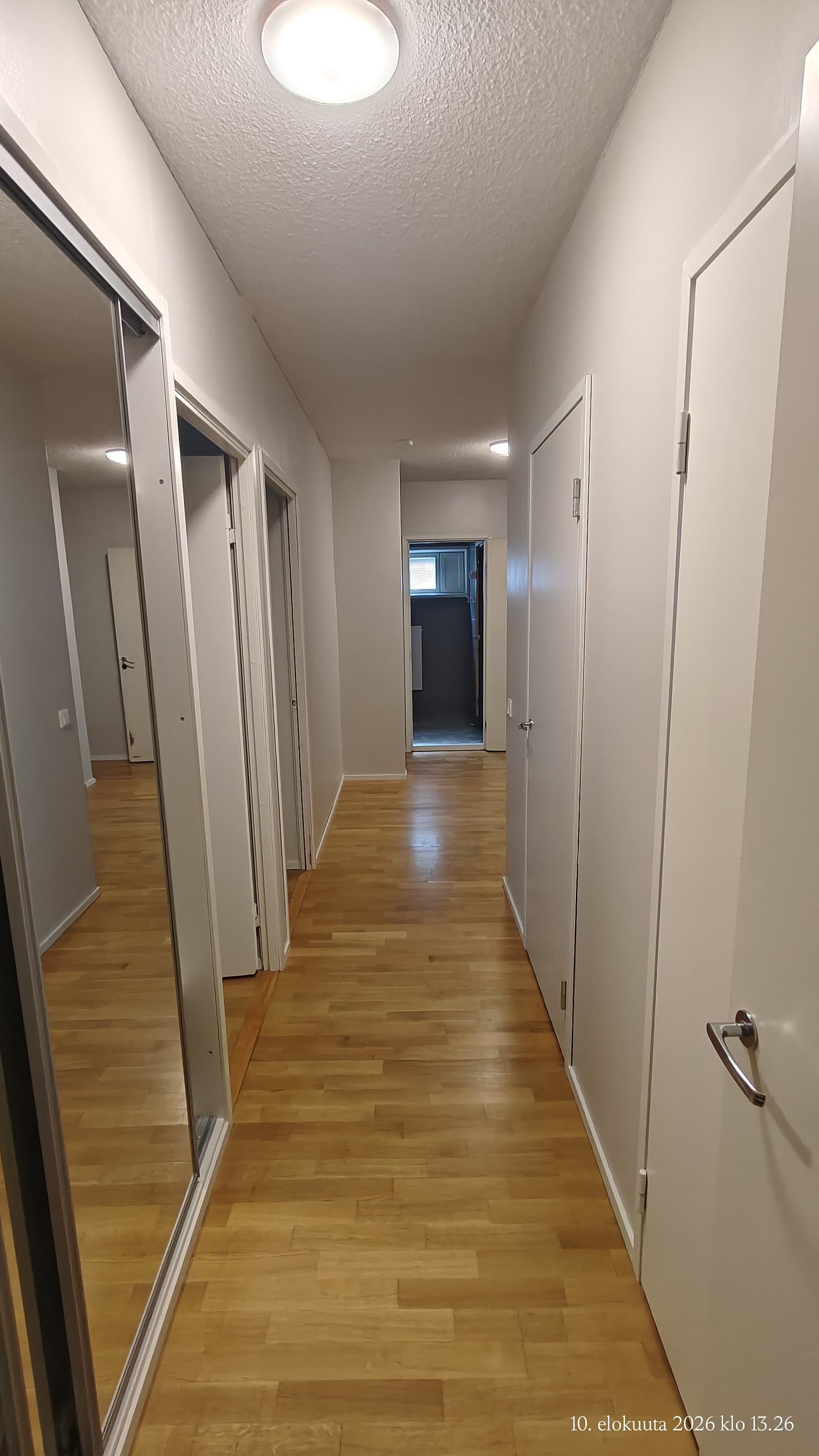 Inkilänmäenkatu i Kuopio