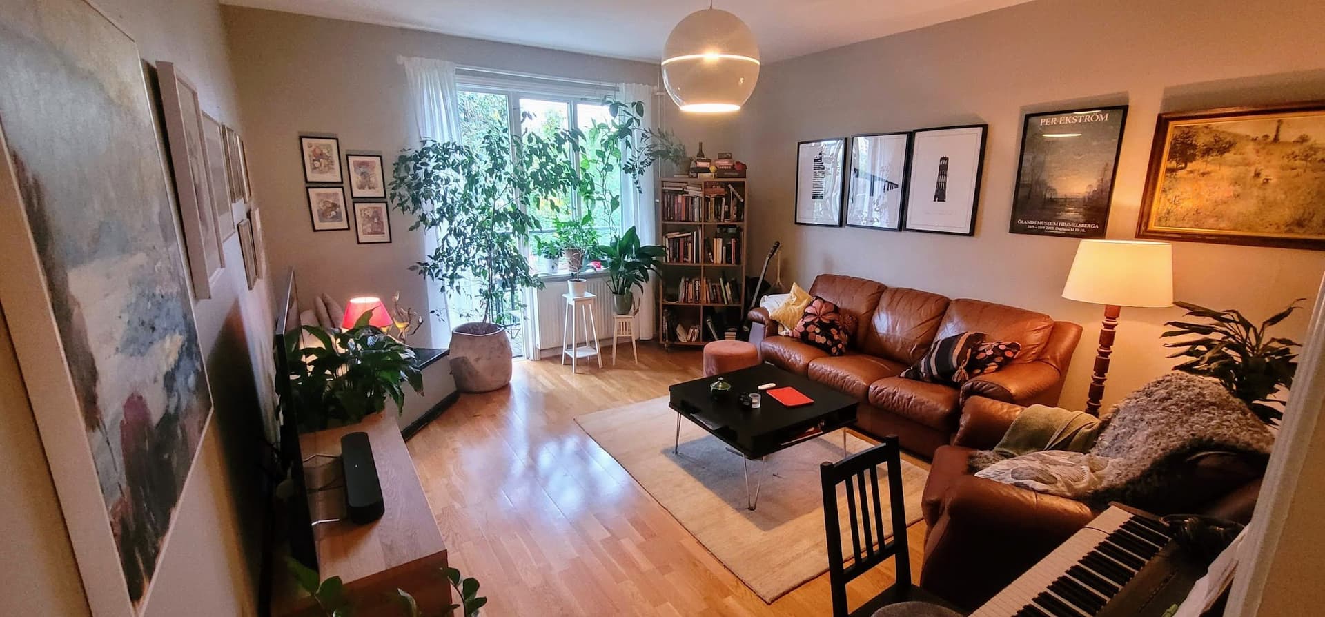 Fredbergsgatan i Göteborg