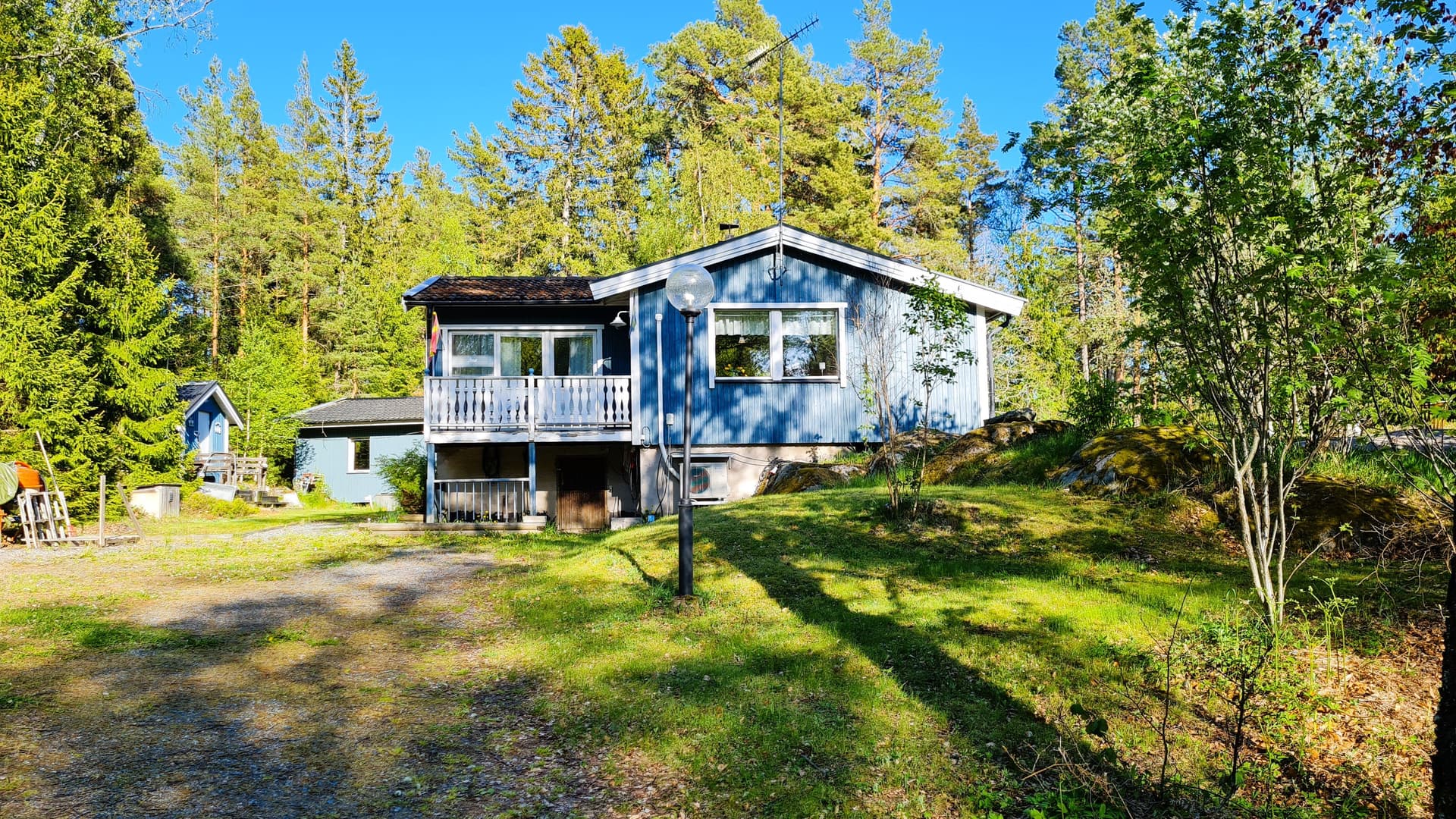 Björnösund södra i Norrtälje