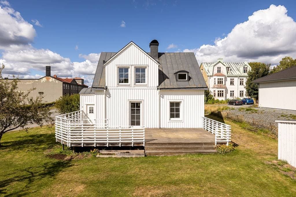 Södra Bangatan i Nässjö
