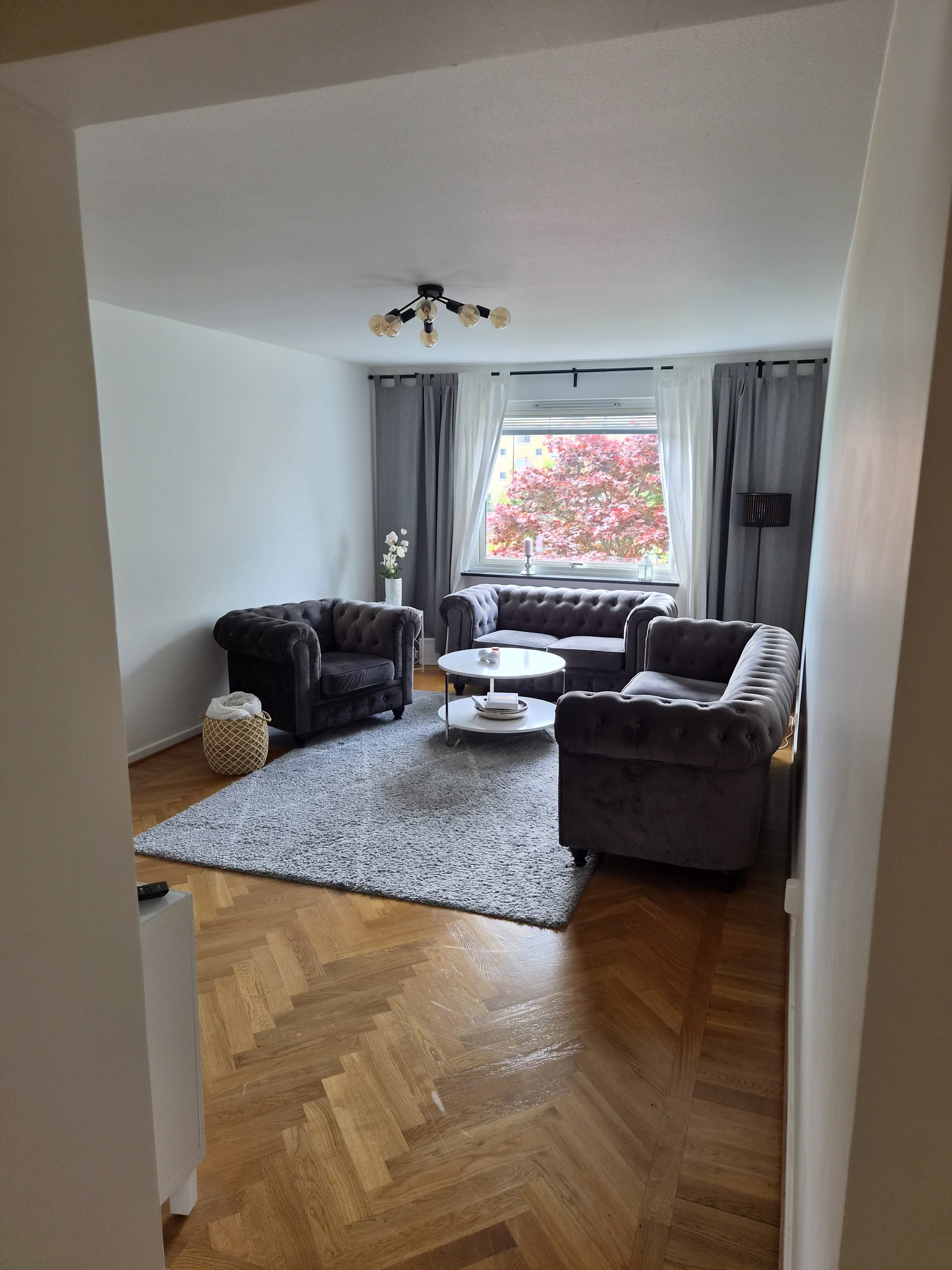 Önskevädersgatan i Göteborg