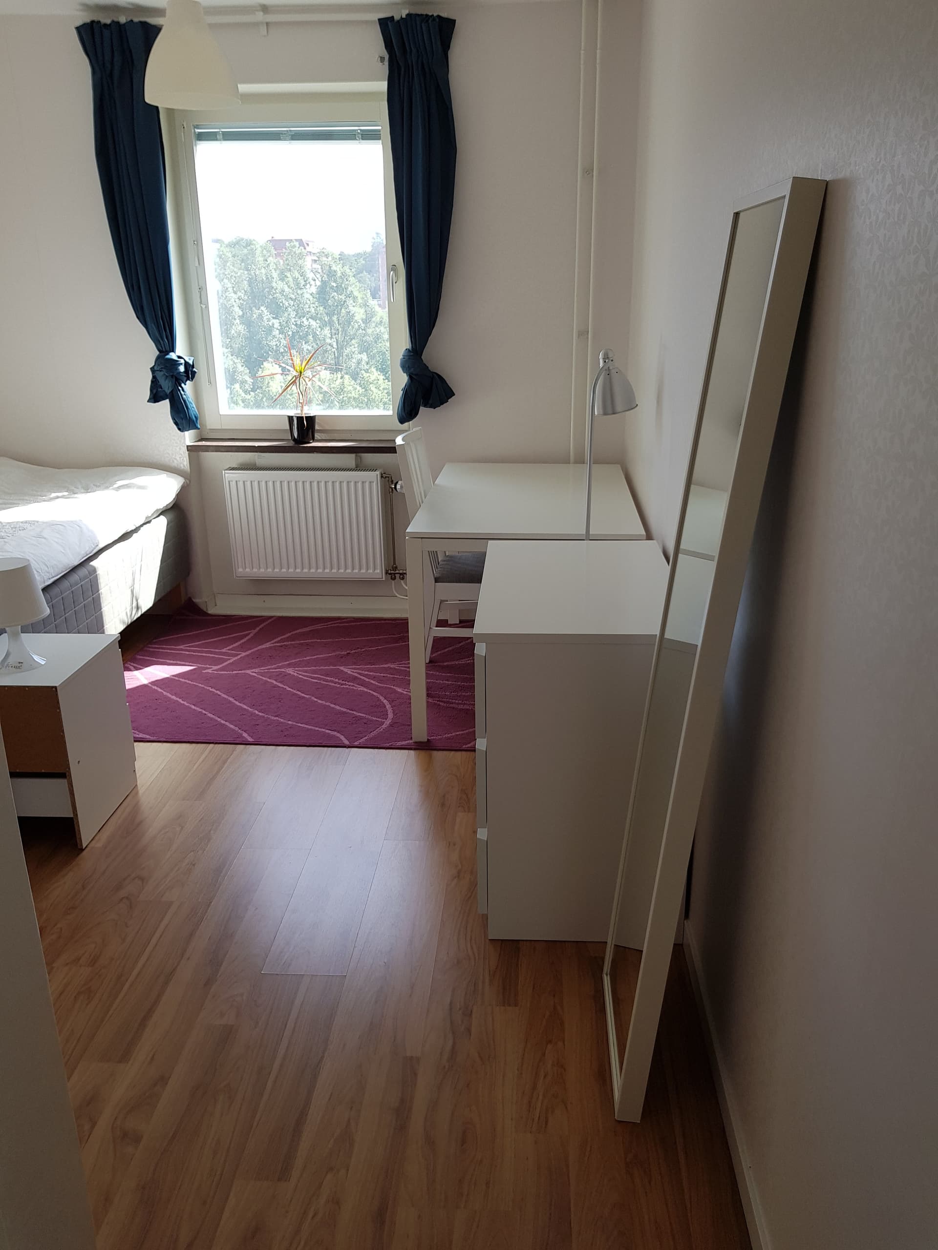 Klockarvägen i Huddinge