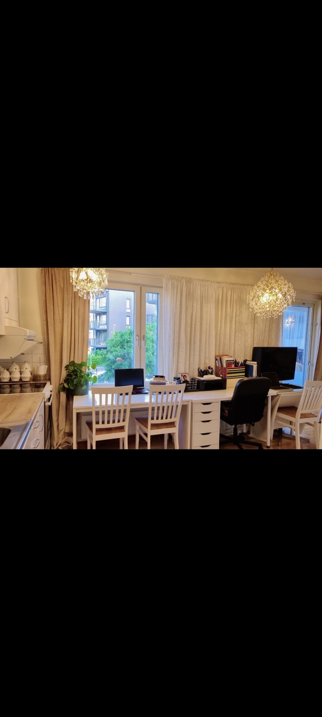 Vivelvägen i Uppsala