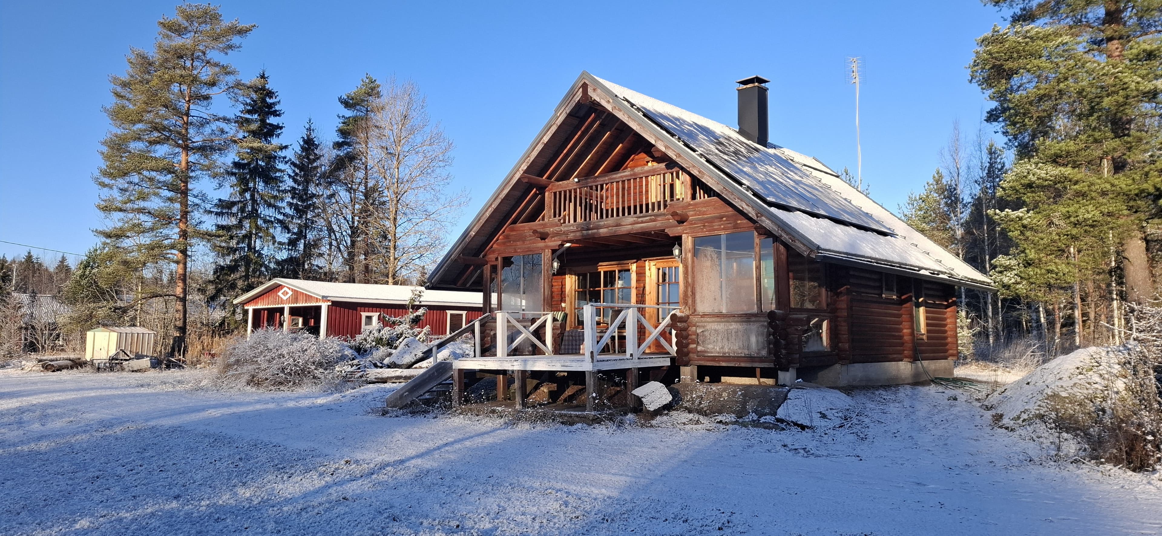 Musantie i Kuninkaankylä