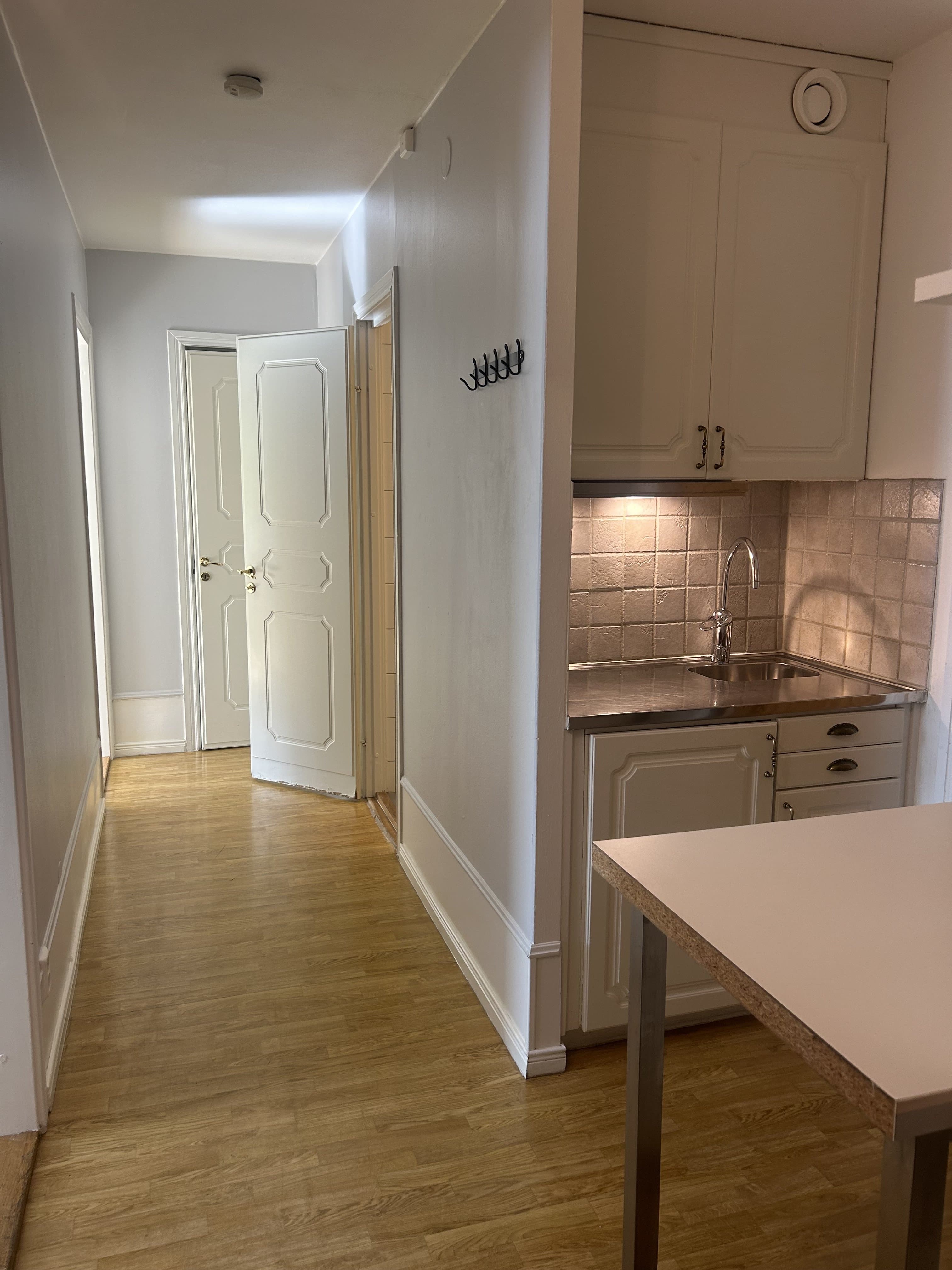 Stagneliusgatan i Uppsala