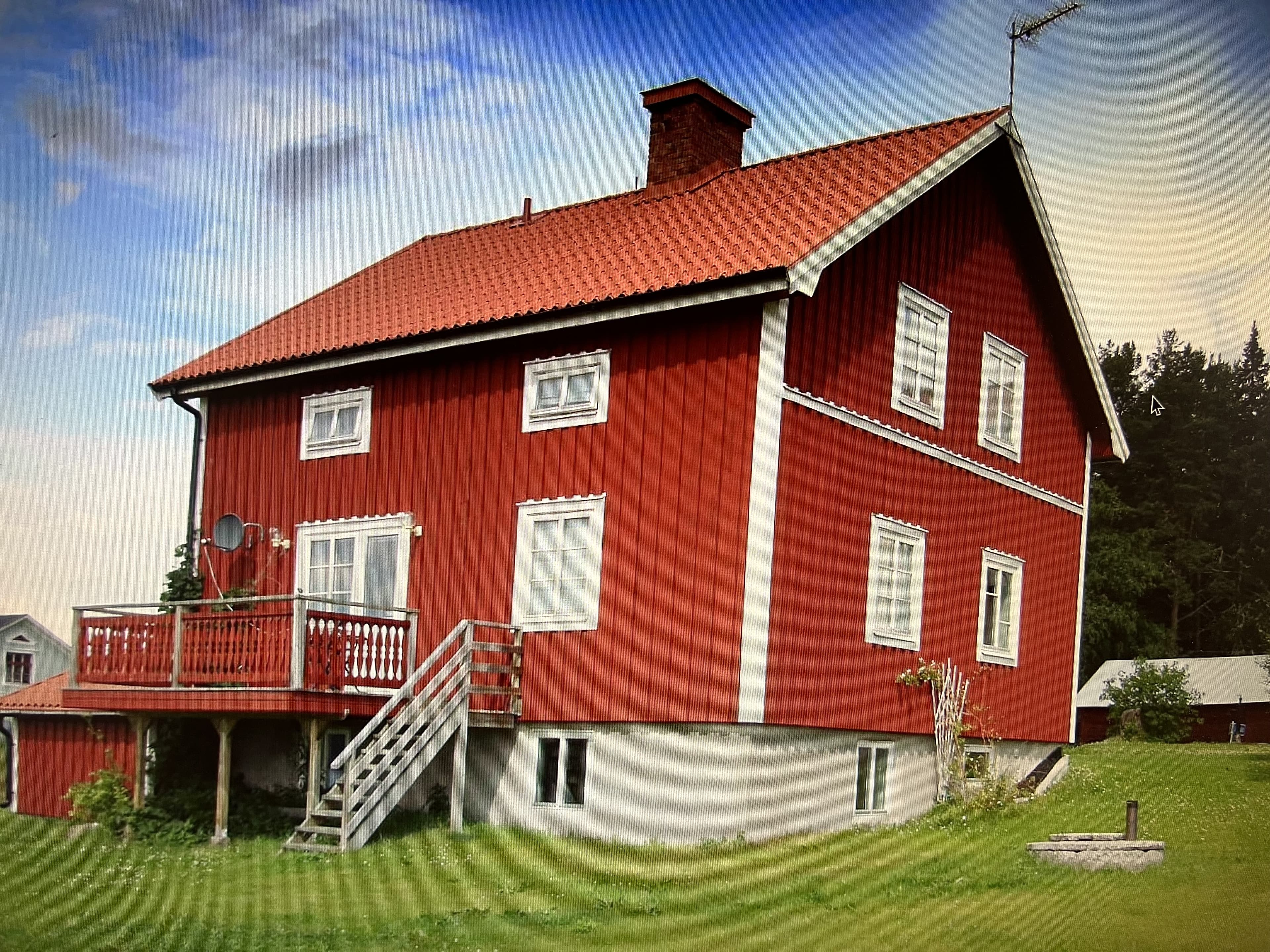 Äspnäs i Strömsund