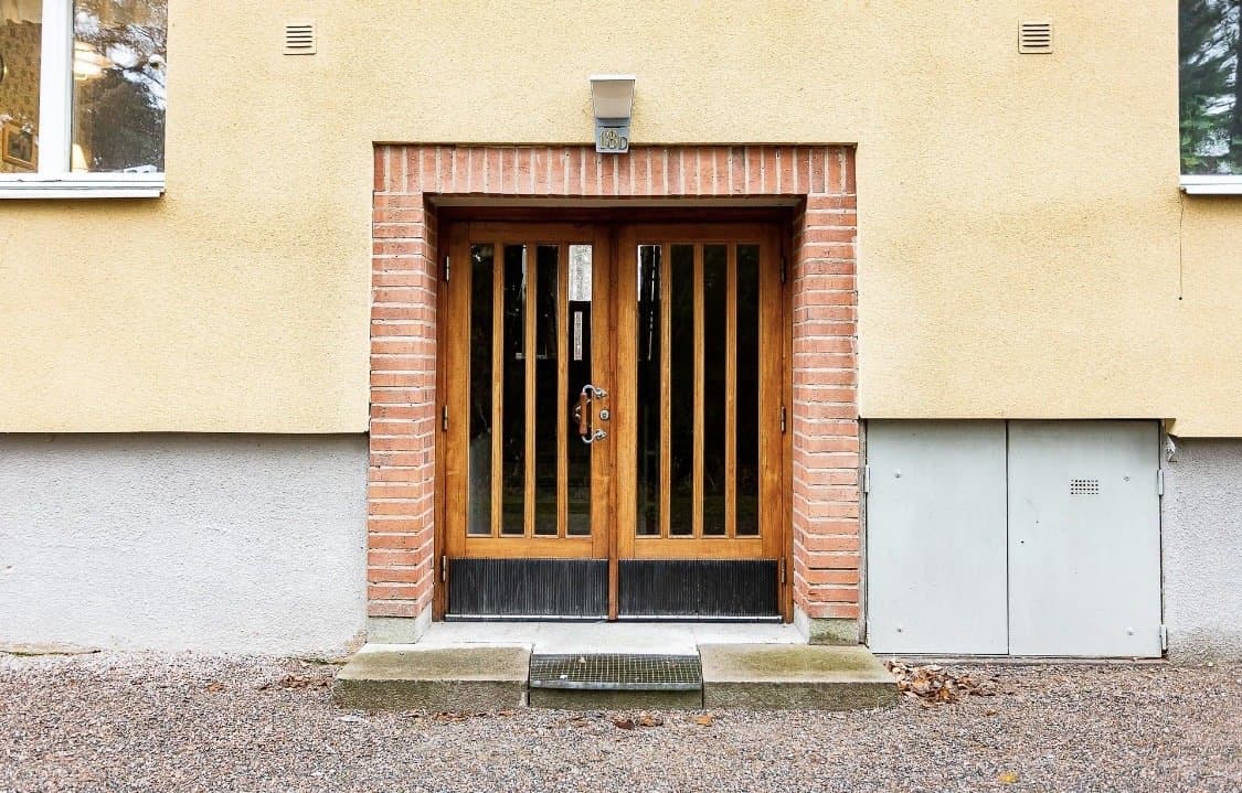 Gnejsvägen i Uppsala