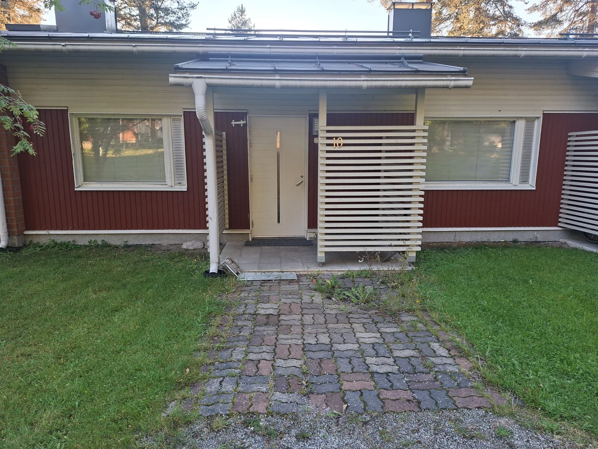 Peltosalmentie i Iisalmi
