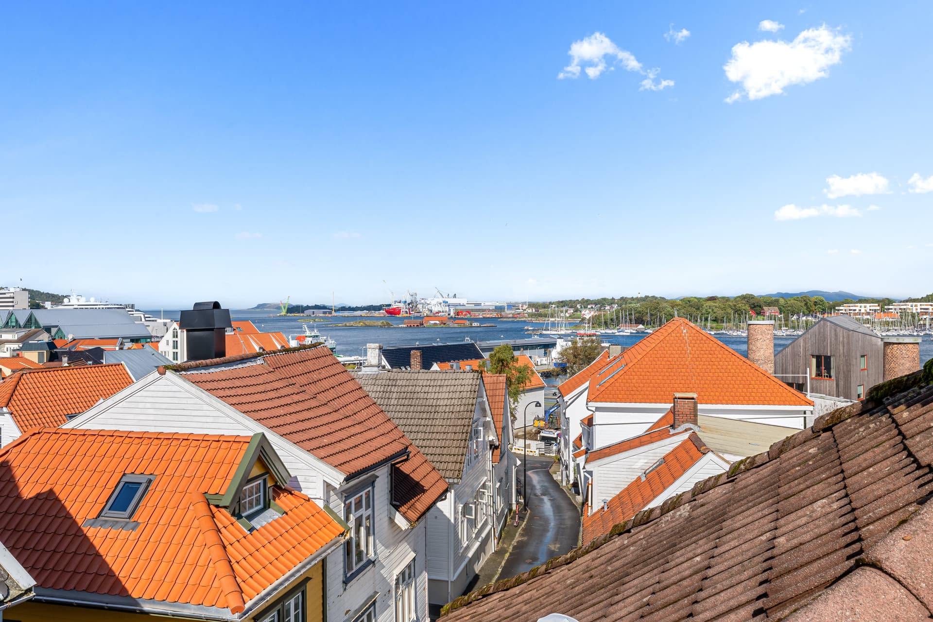 Store Skippergate i Stavanger