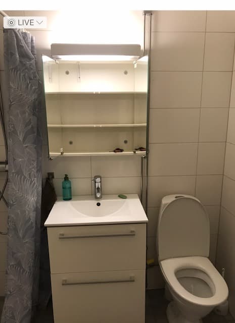 Slottsgatan i Norrköping