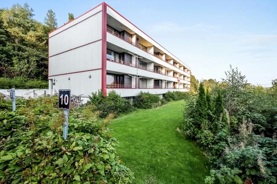 Olav Trygvasons Vei i Kristiansand S
