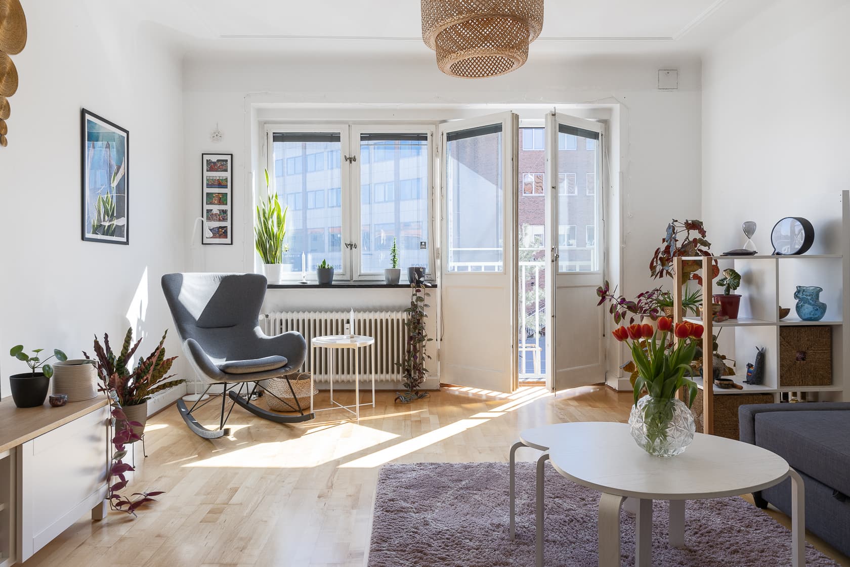 Lantmannagatan i Malmö