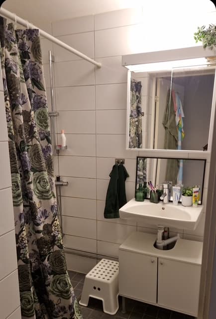 Lindrothsgatan i Örebro