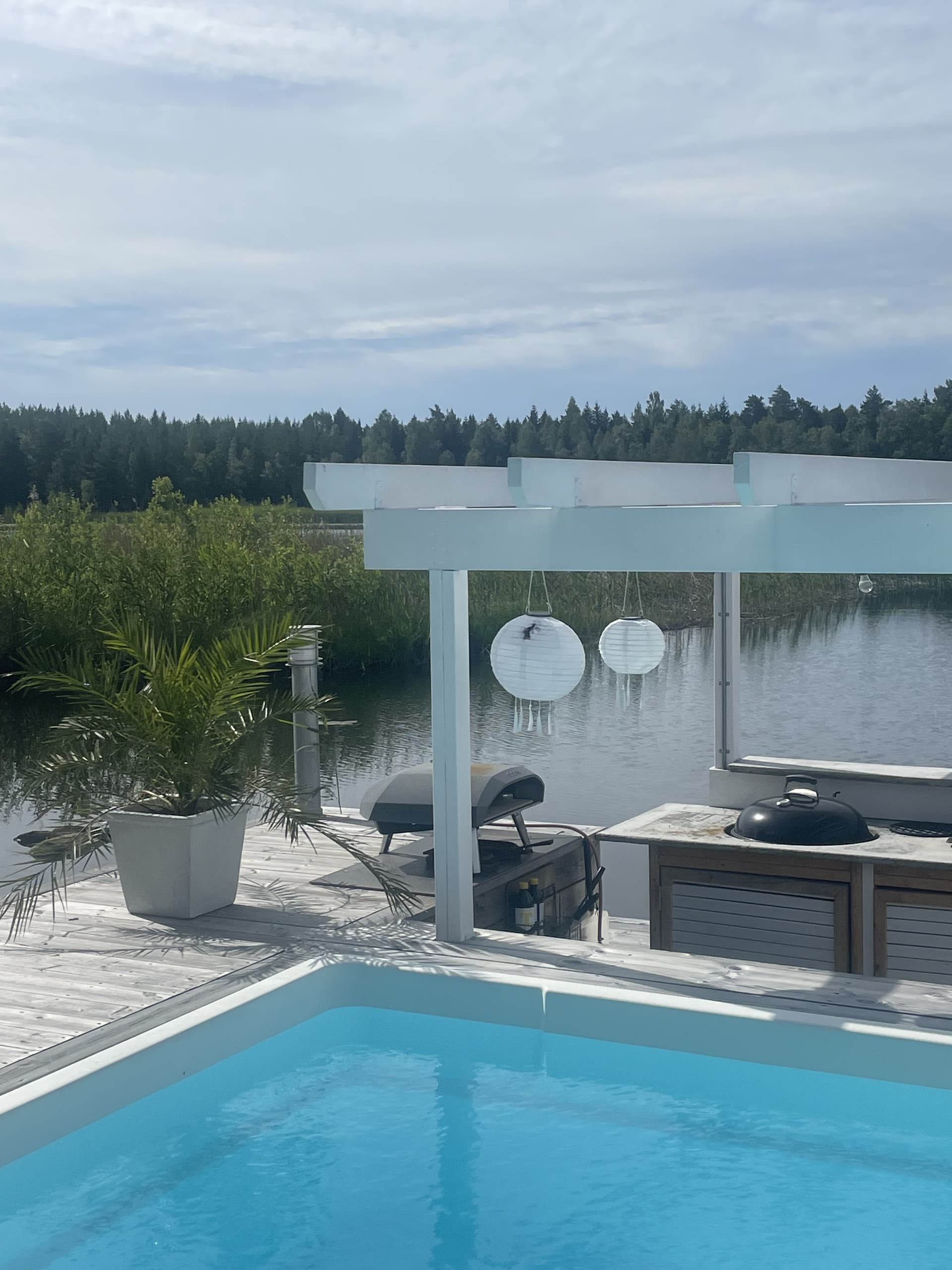 Ångersnäsvägen i Årsunda