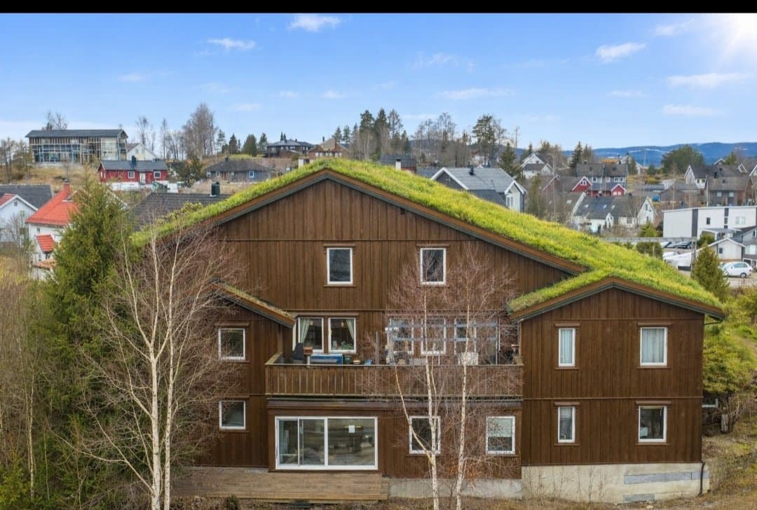 Nedre Grindaveg i Råholt