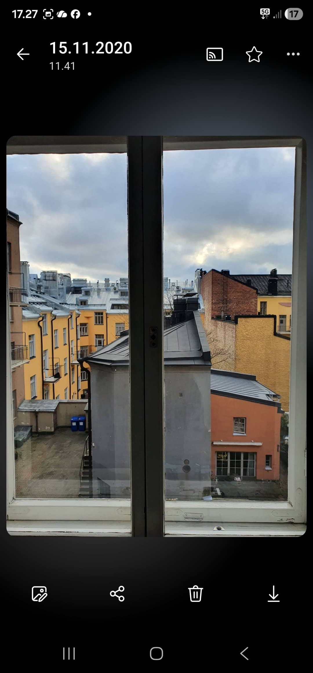 Luotsikatu i Helsinki