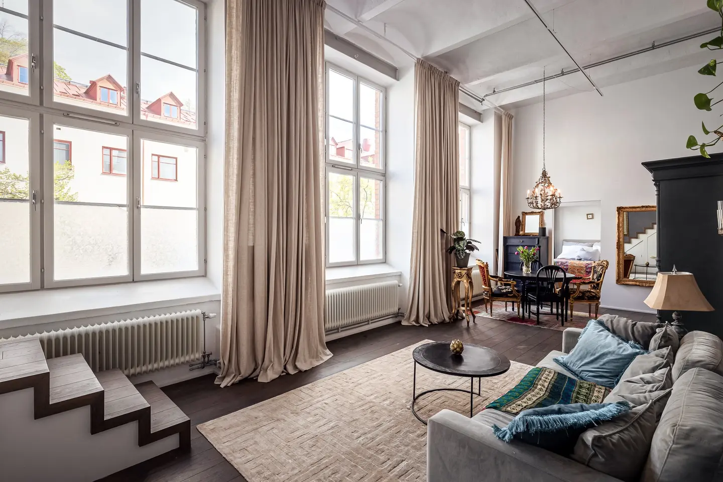 Garverigränd i Nacka