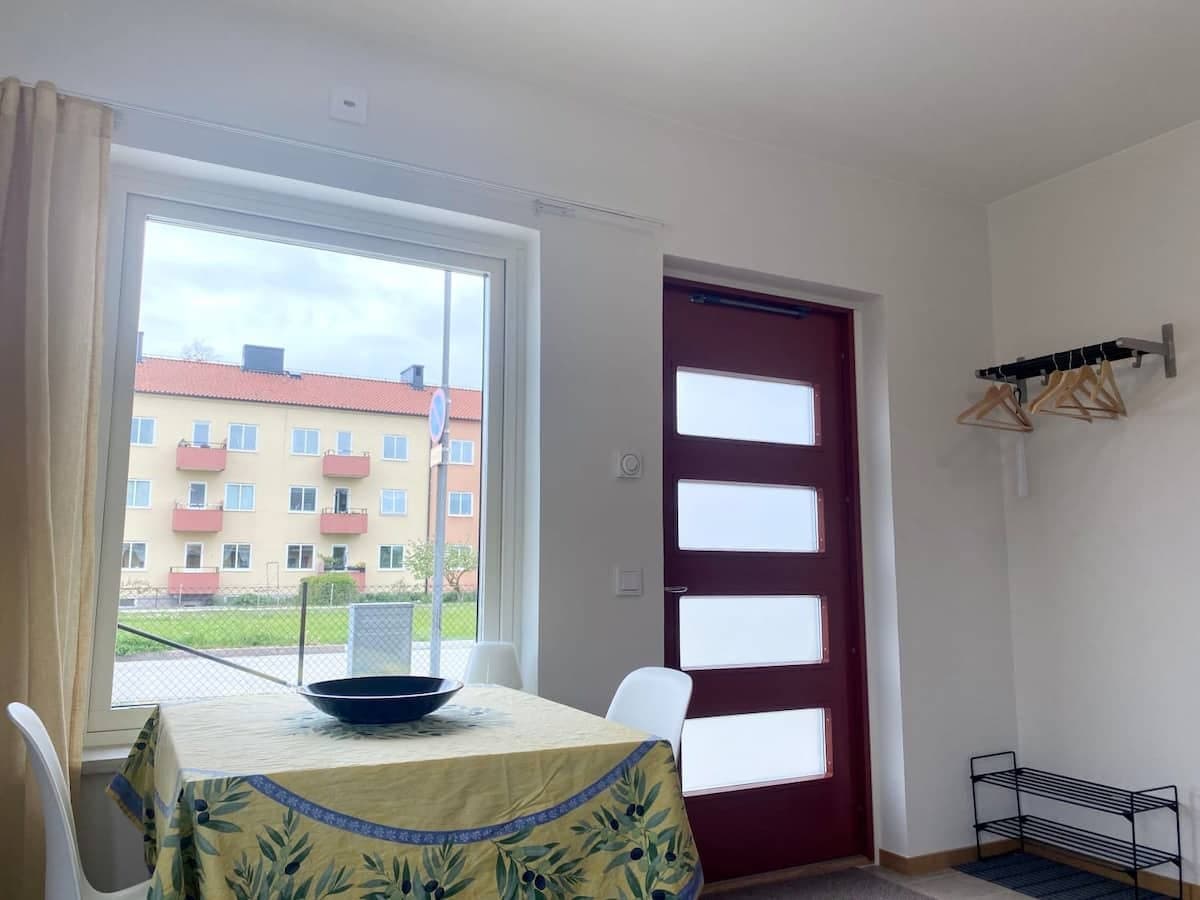 Lännavägen i Visby