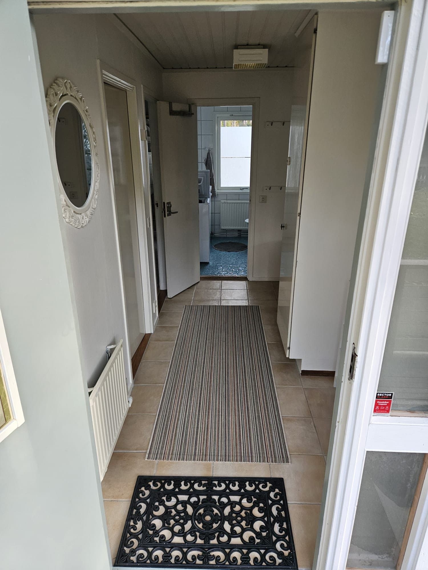 Själsö Fiskevägen i Visby