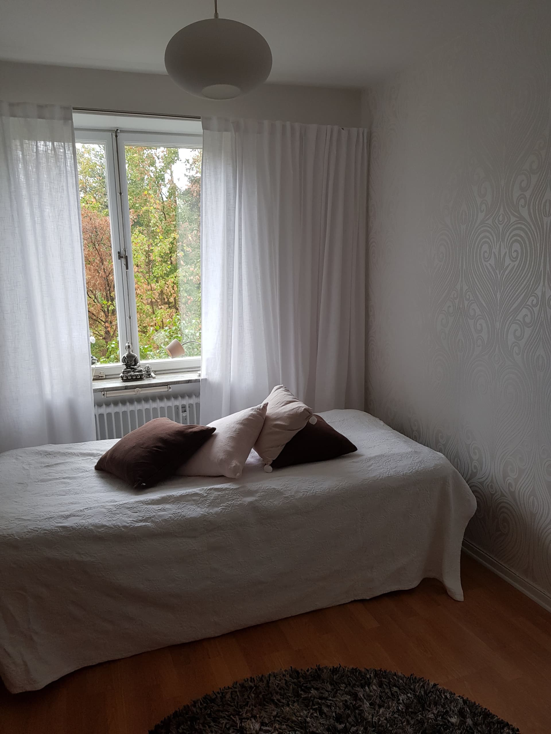 Bodalsvägen i Lidingö