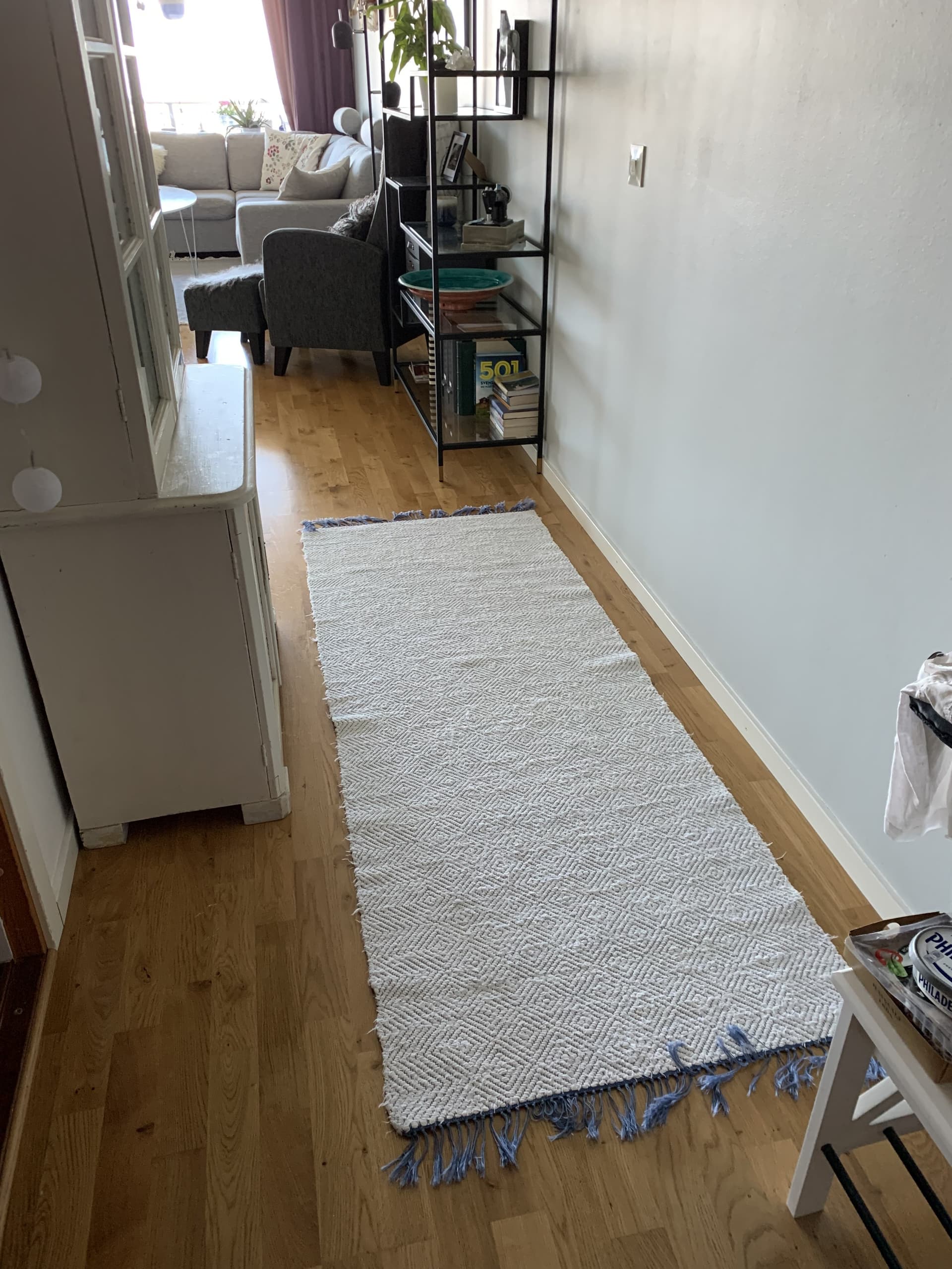 Snäckgärdsvägen i Visby