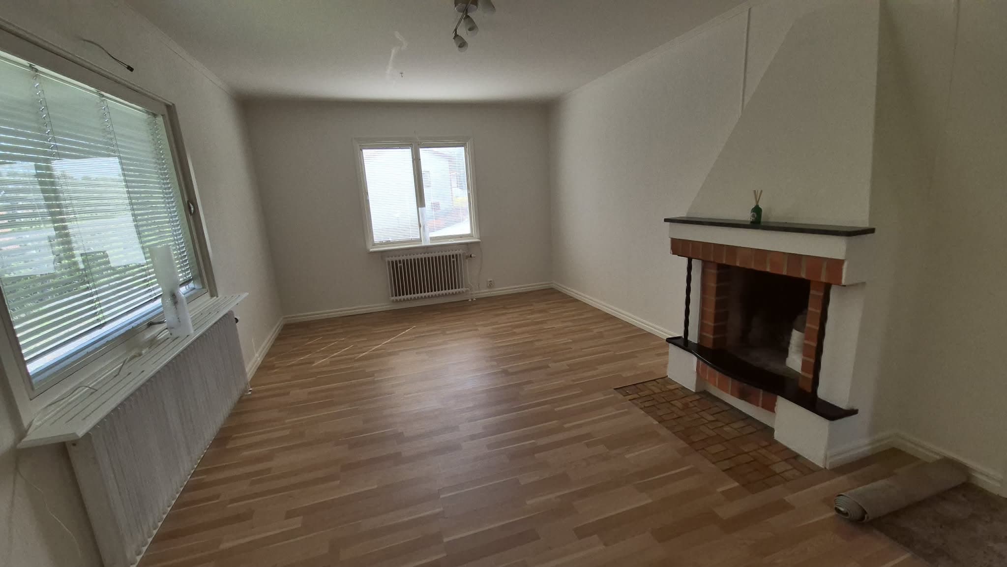 Bjursåsvägen i Bjursås