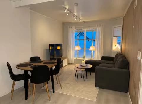Karveslettveien i Kvaløysletta