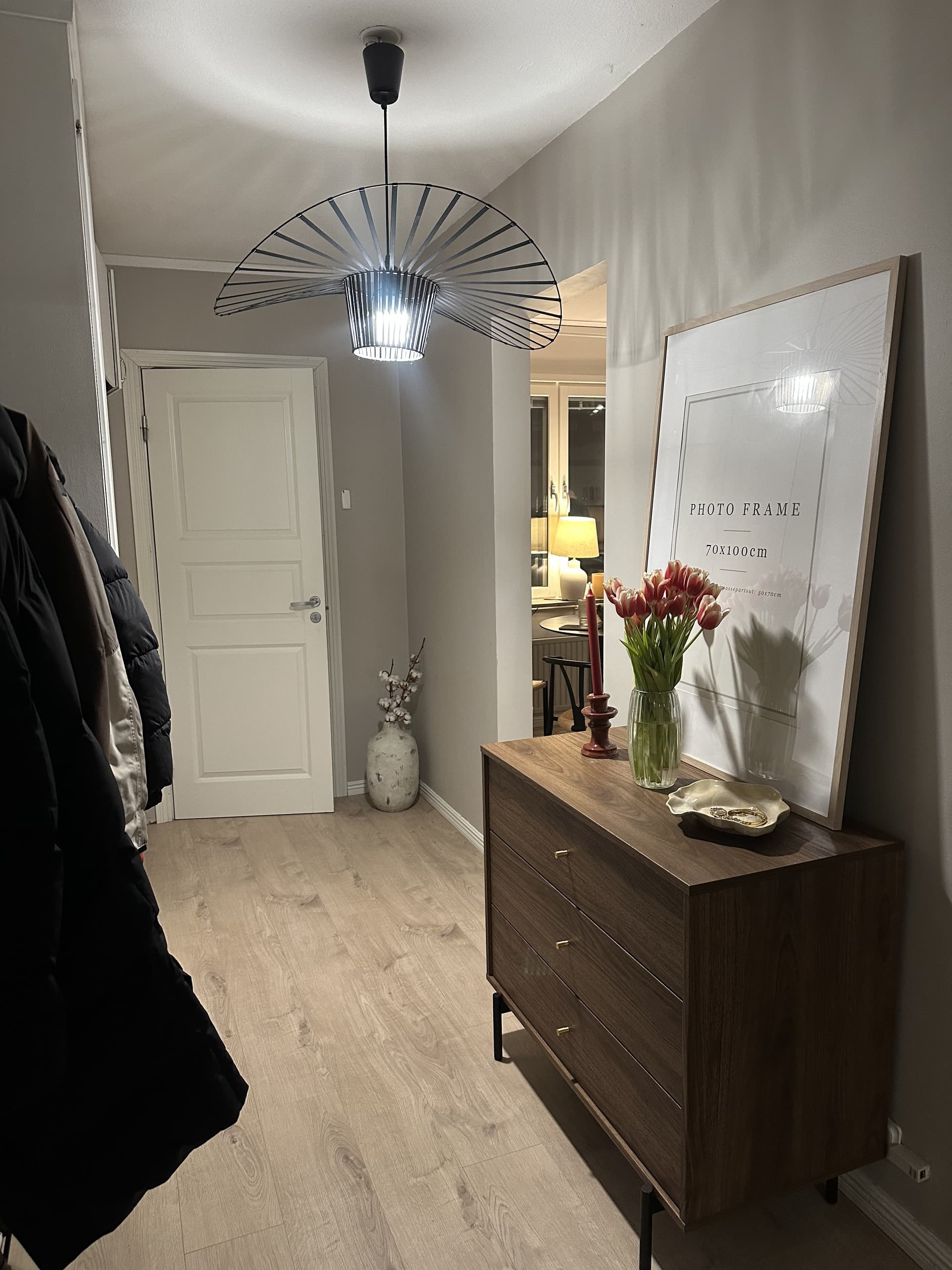 Hagavägen i Borlänge