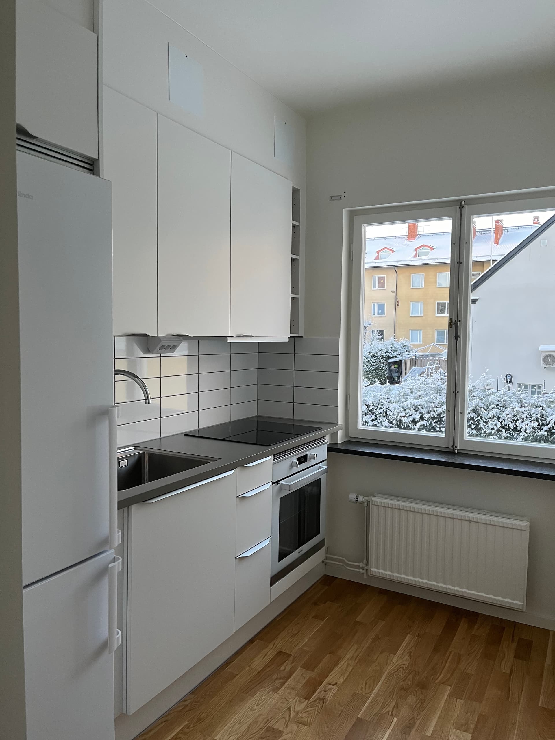 Esplanaden i Köping
