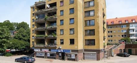 Gasverksgatan i Helsingborg