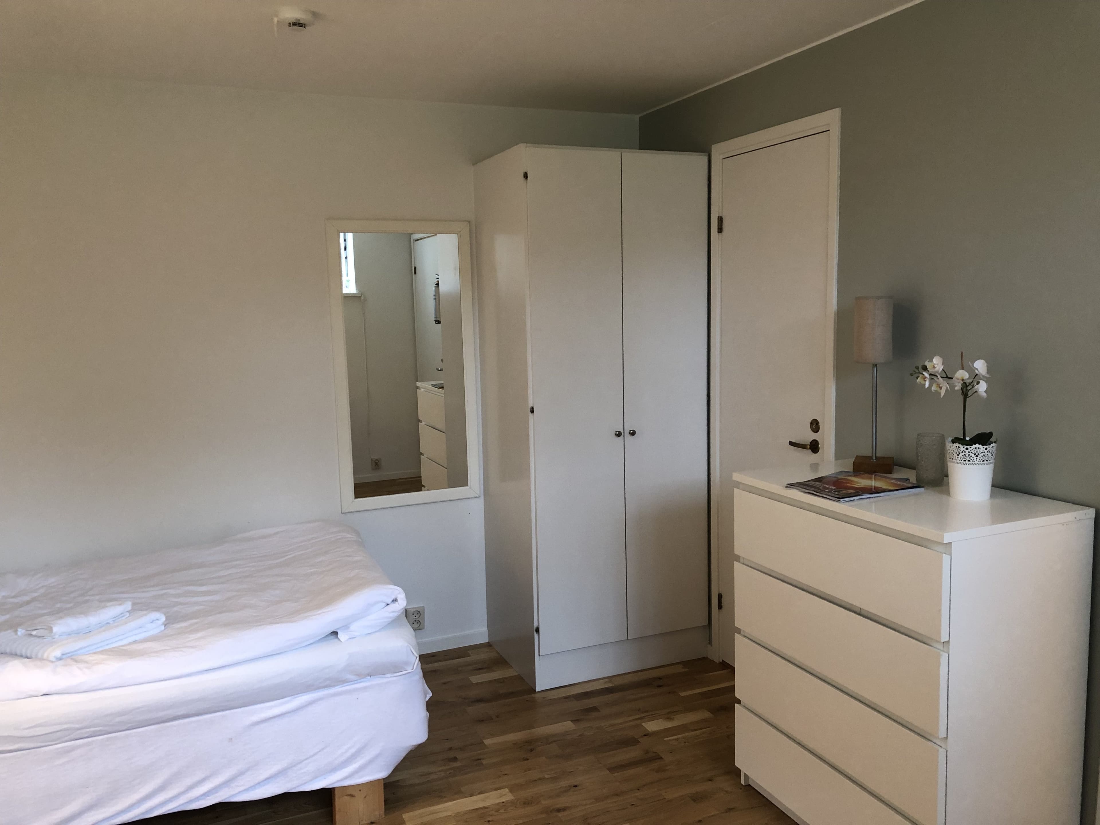 Brunnsgatan i Visby