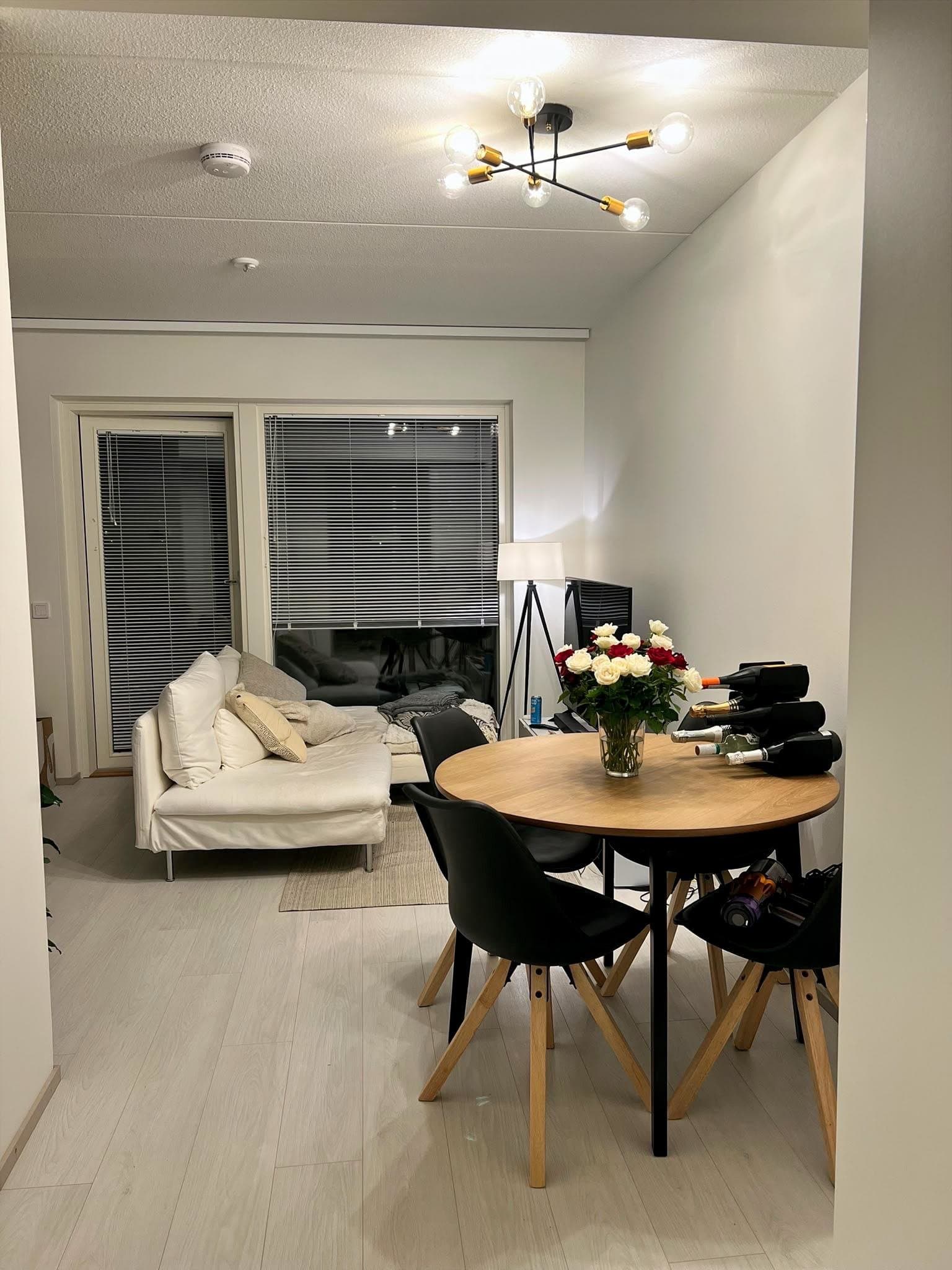 Vanha talvitie i Helsinki