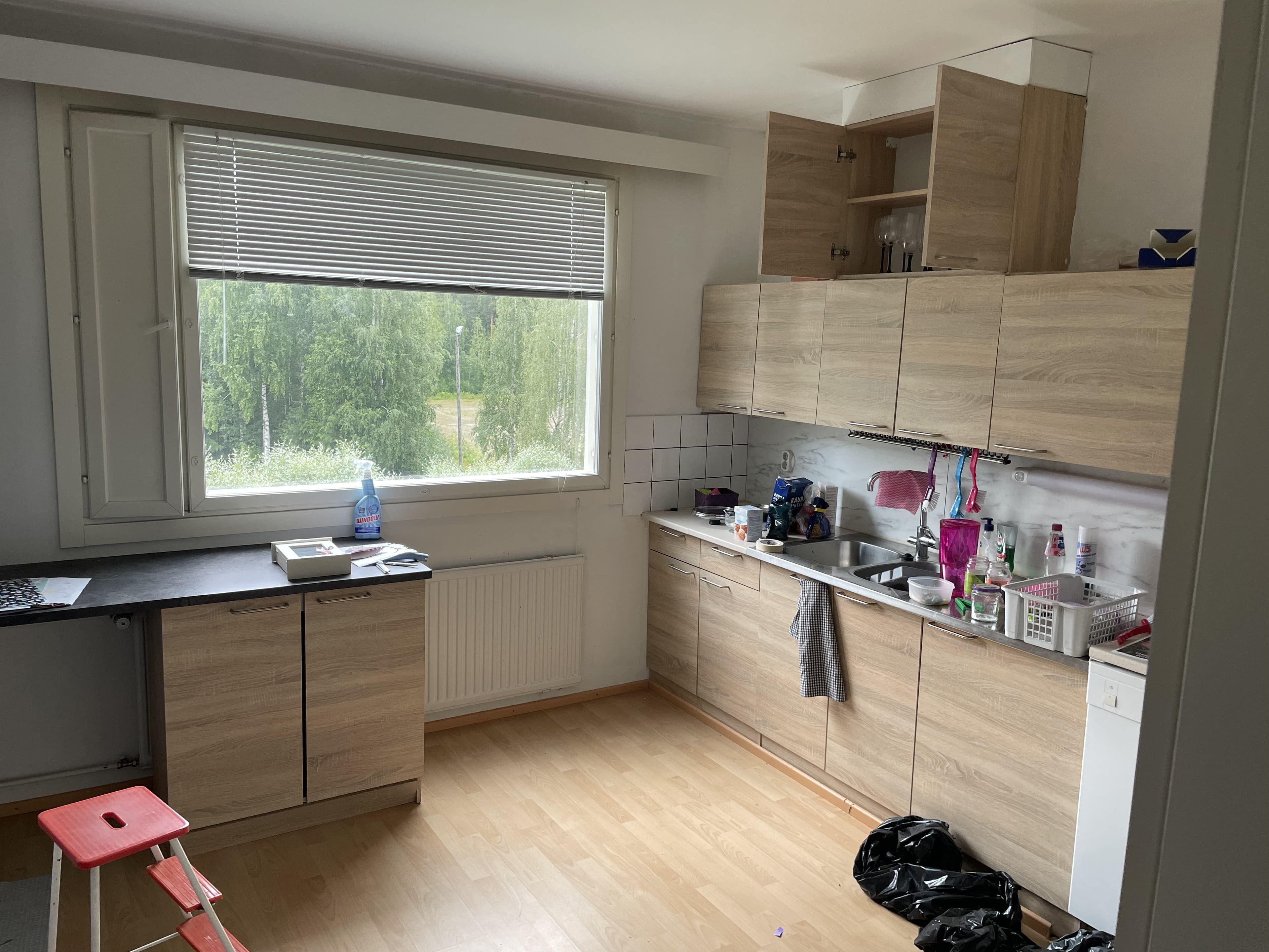 Pohjolankatu i Mikkeli