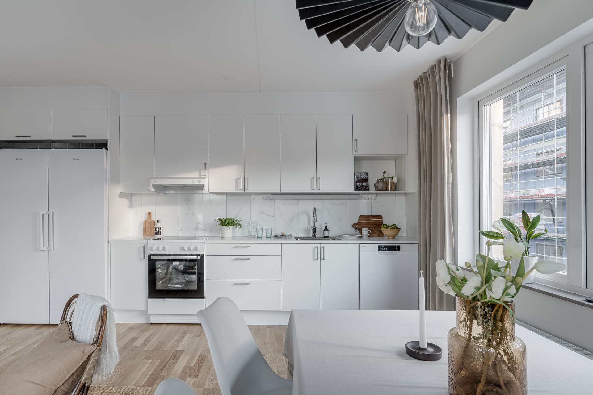 Nygatan i Kungsbacka