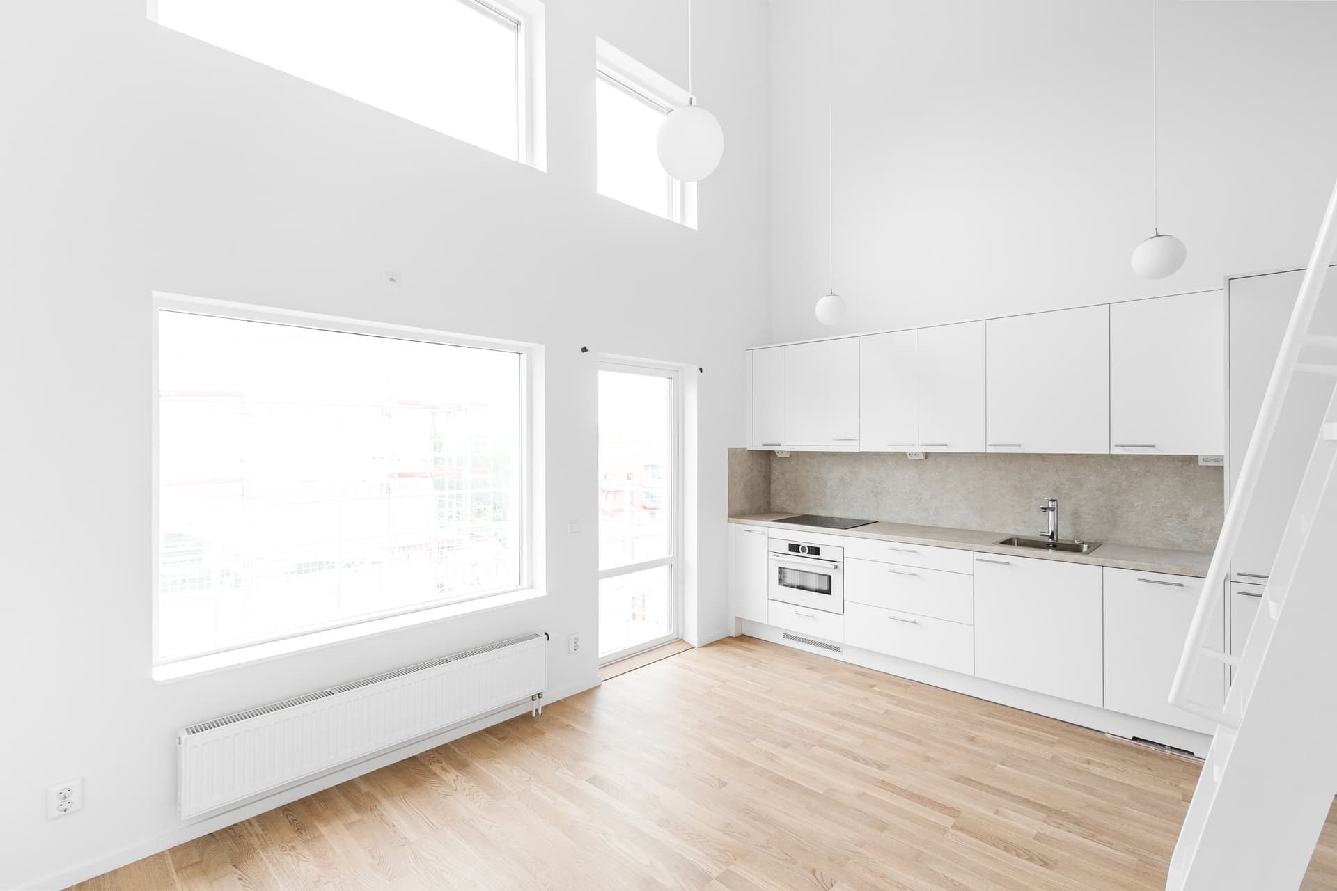 Snödroppsgränd i Hässelby