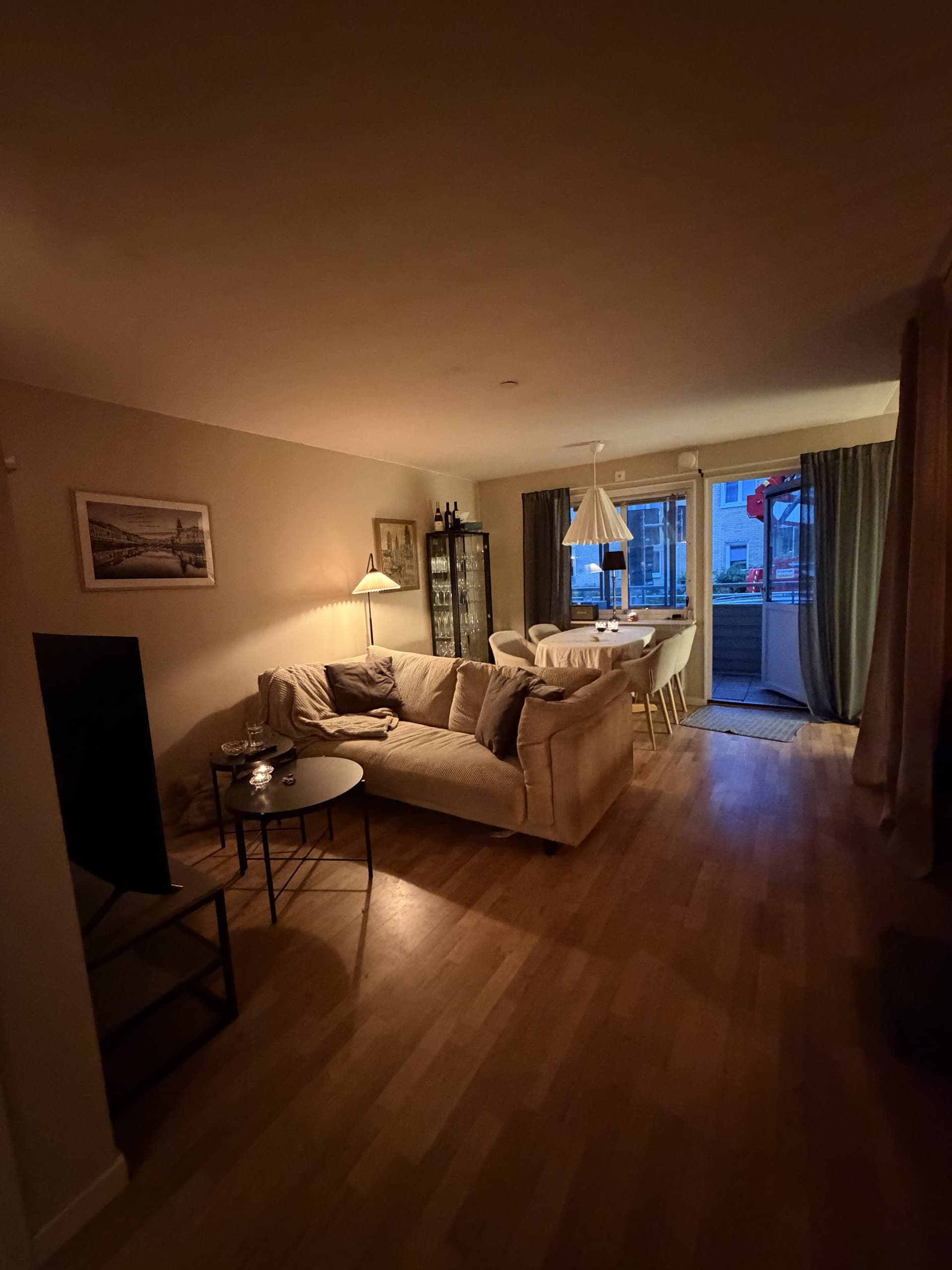 Norra Floragatan i Västerås