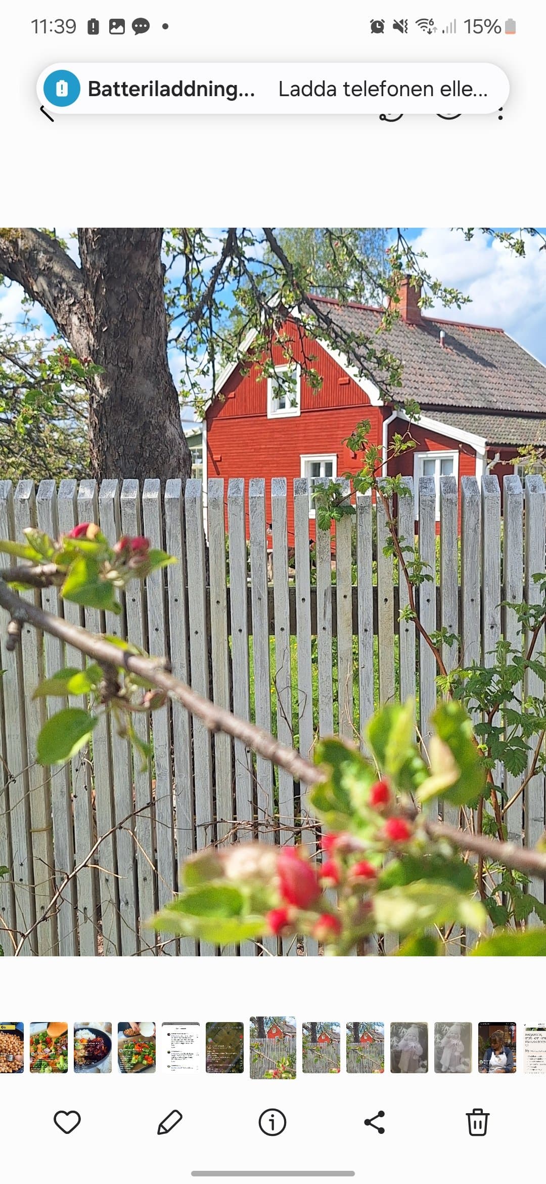 Torpstigen i Storvik