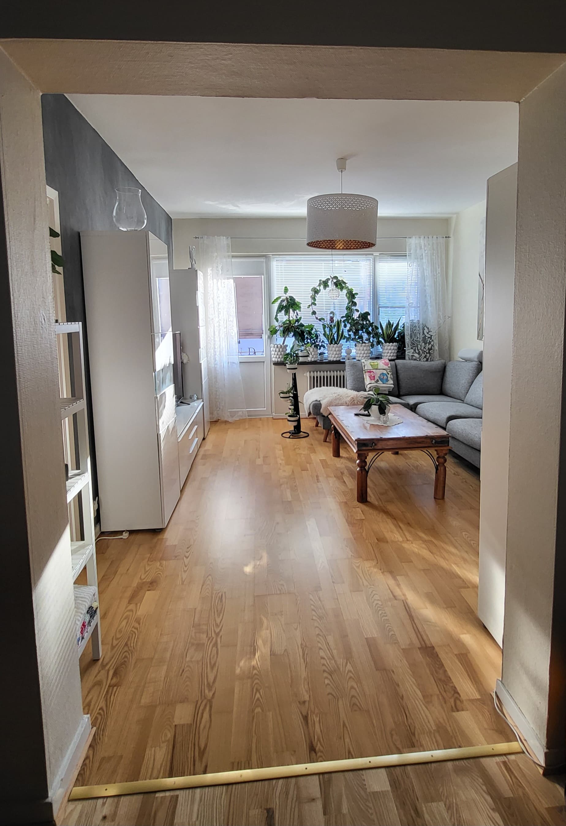 Barnhemsgatan i Halmstad