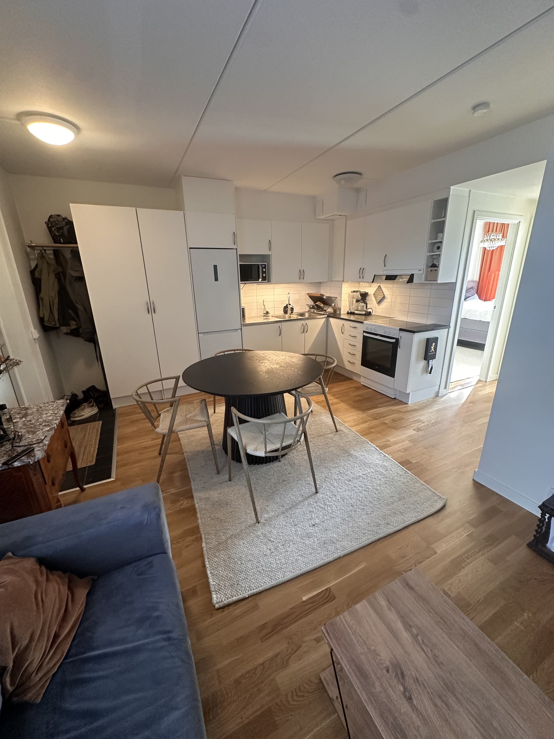 Ektorpsvägen i Nacka