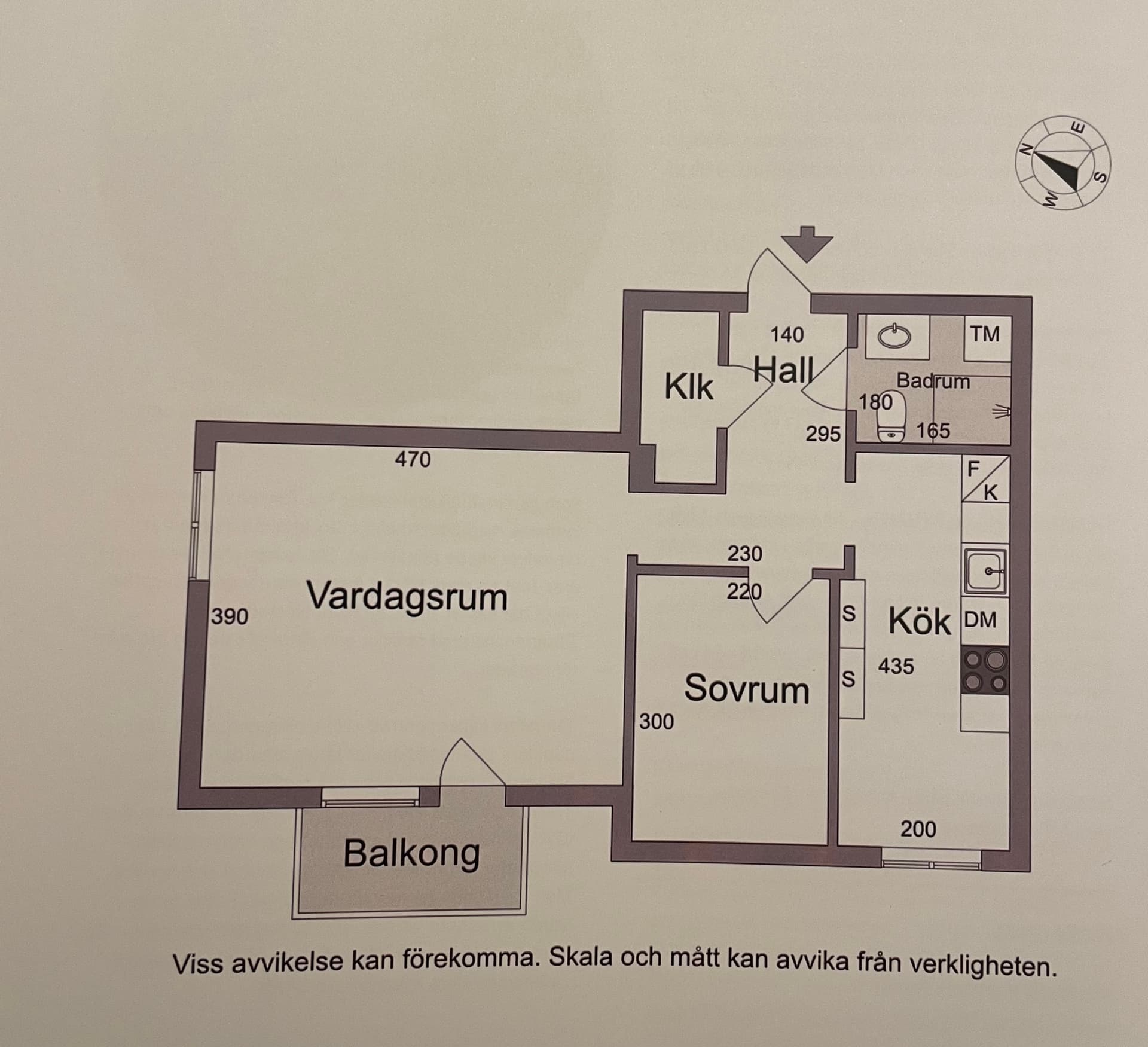 Kungsberget i Linköping