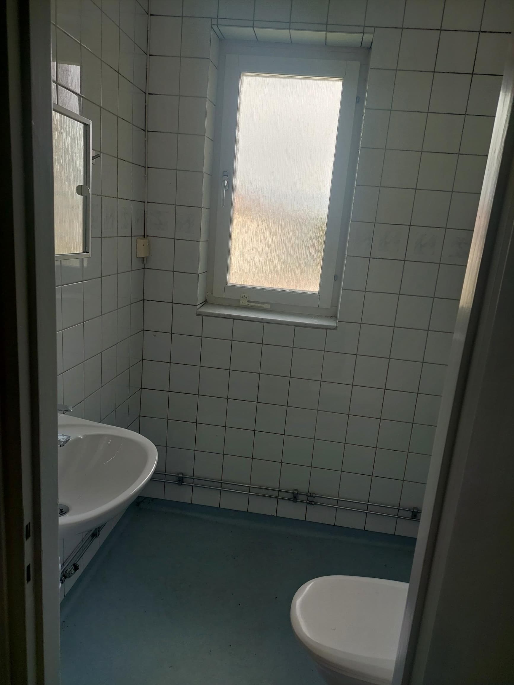 Gränsgatan i Eskilstuna