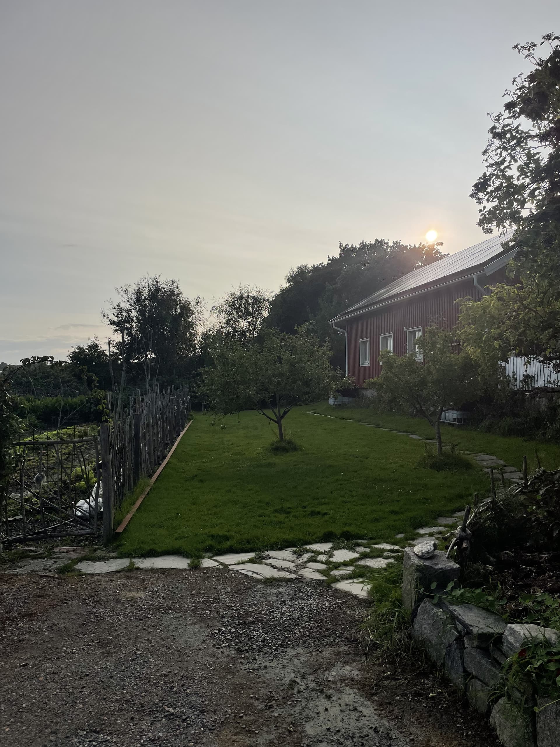 Sjöängen i Marstrand