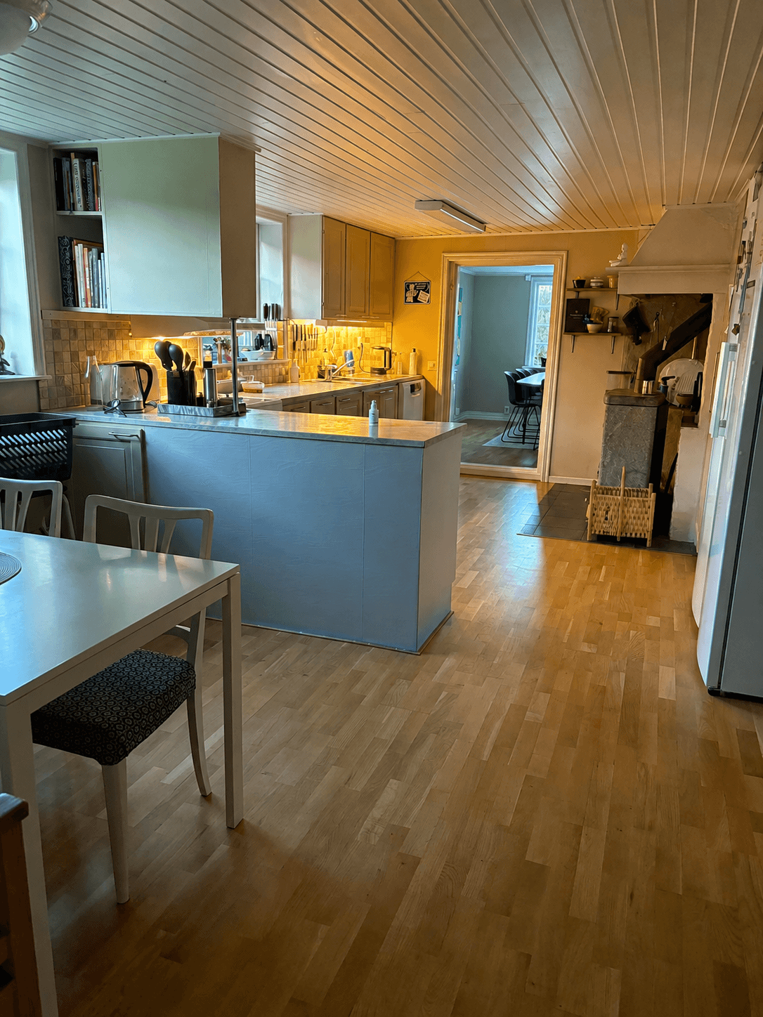 Sjölid i Gislaved