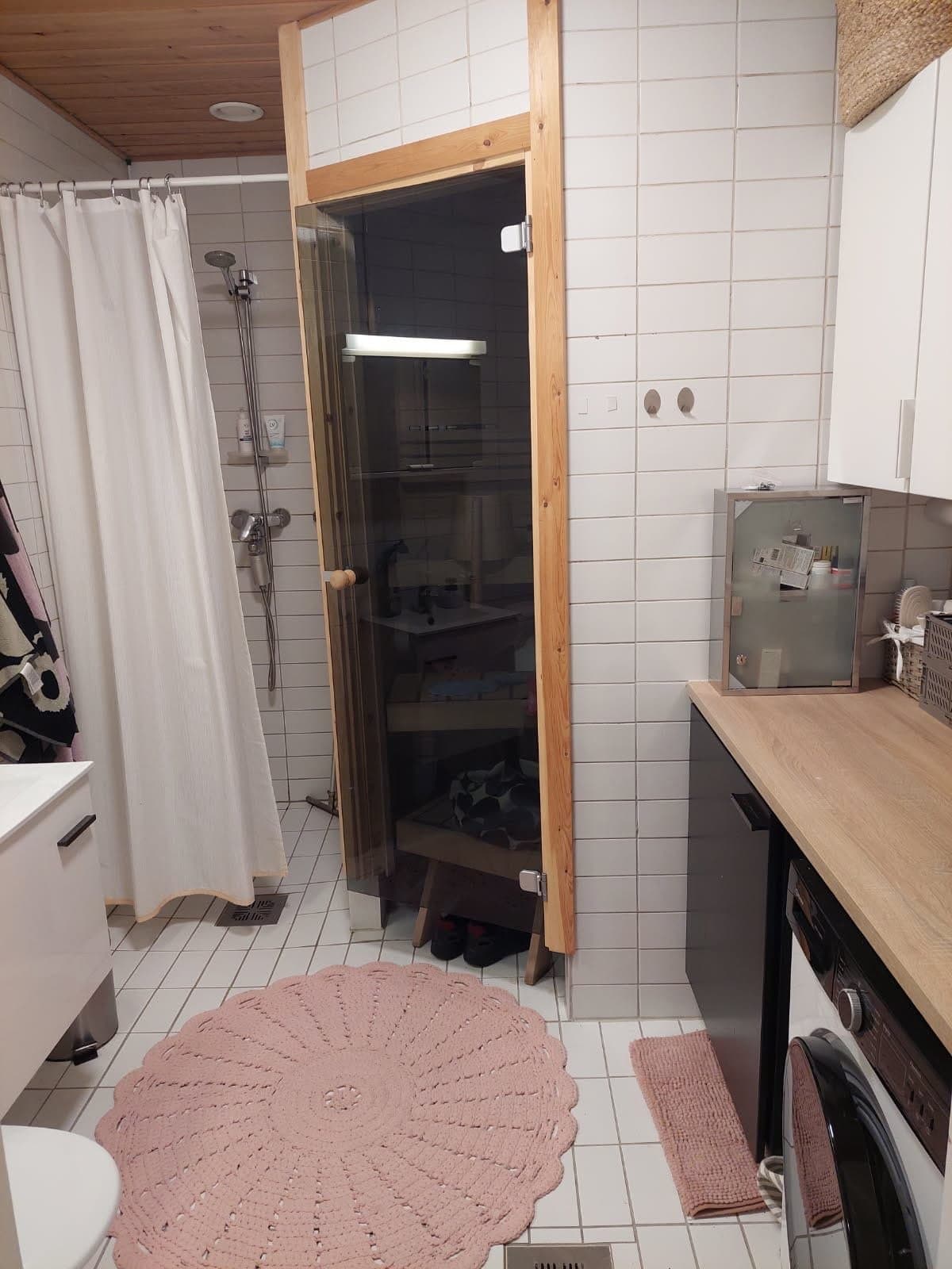 Mustikkatie i Oulu
