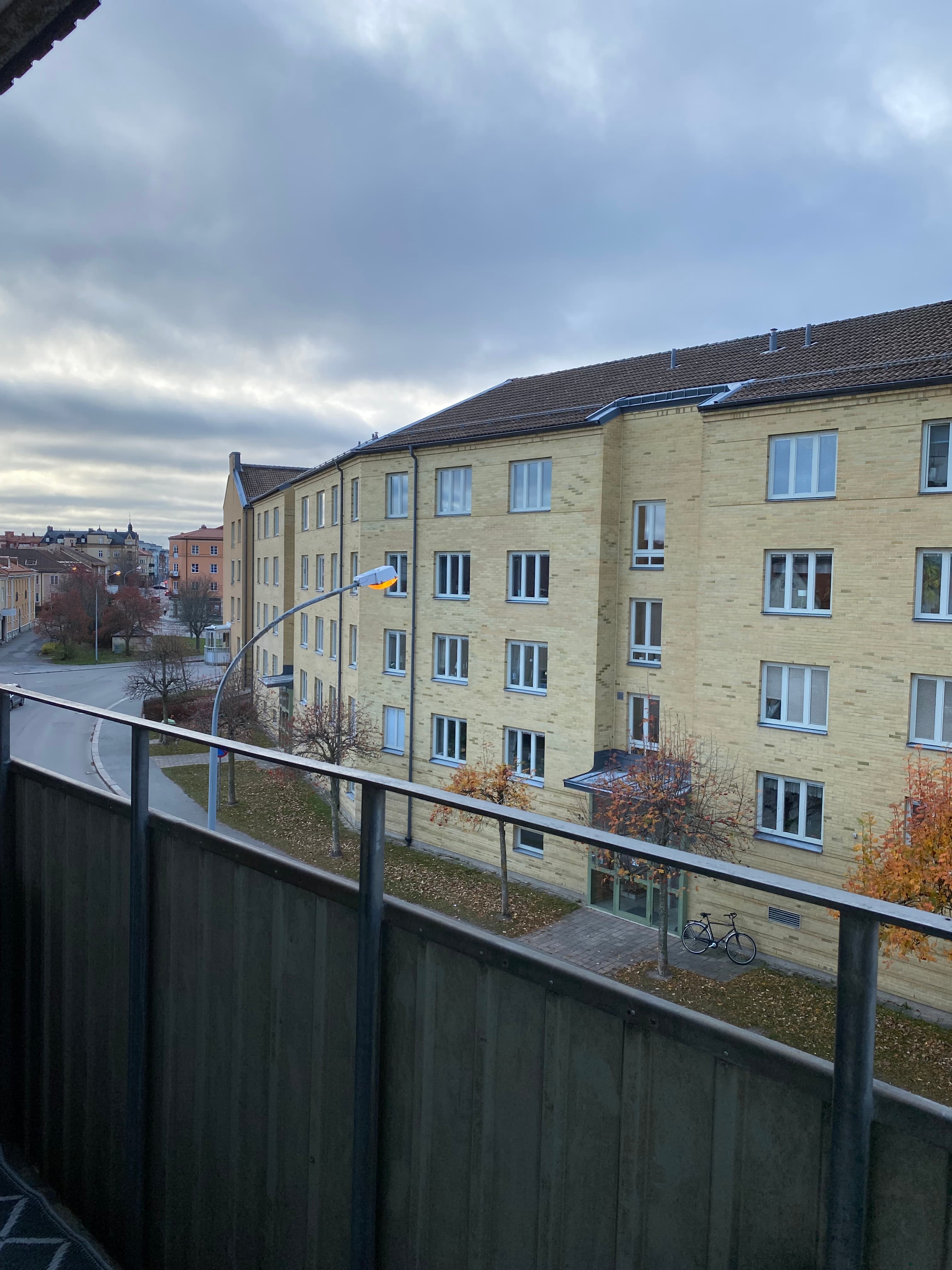 Uttermarksgatan i Eskilstuna
