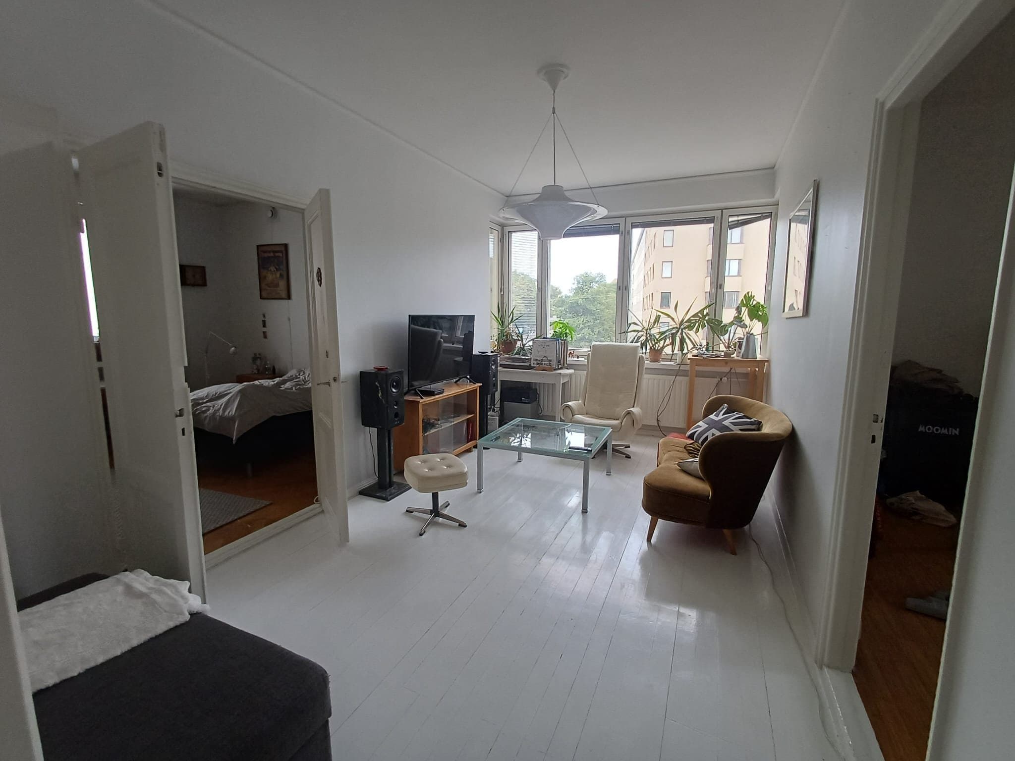 Mannerheimintie i Helsinki