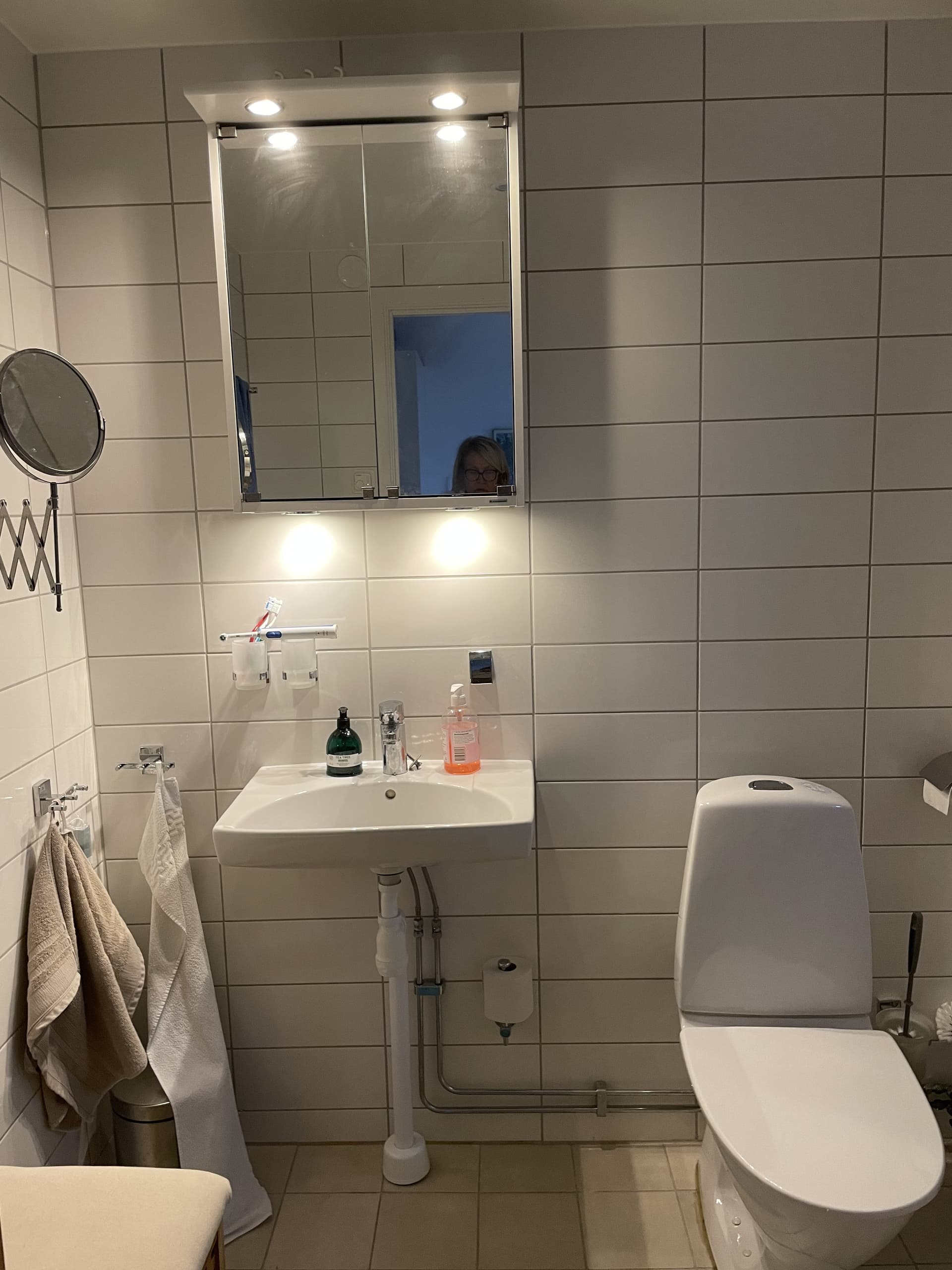 Liljeforsgatan i Göteborg