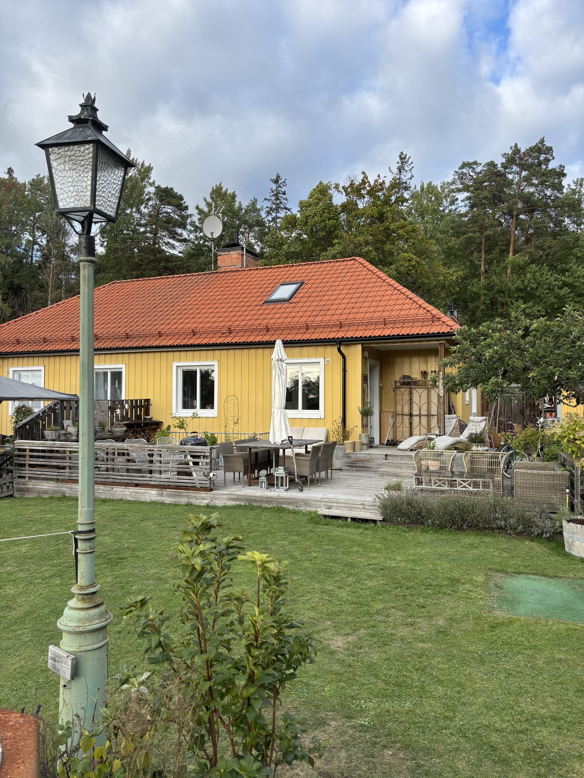 Prästvik i Drottningholm