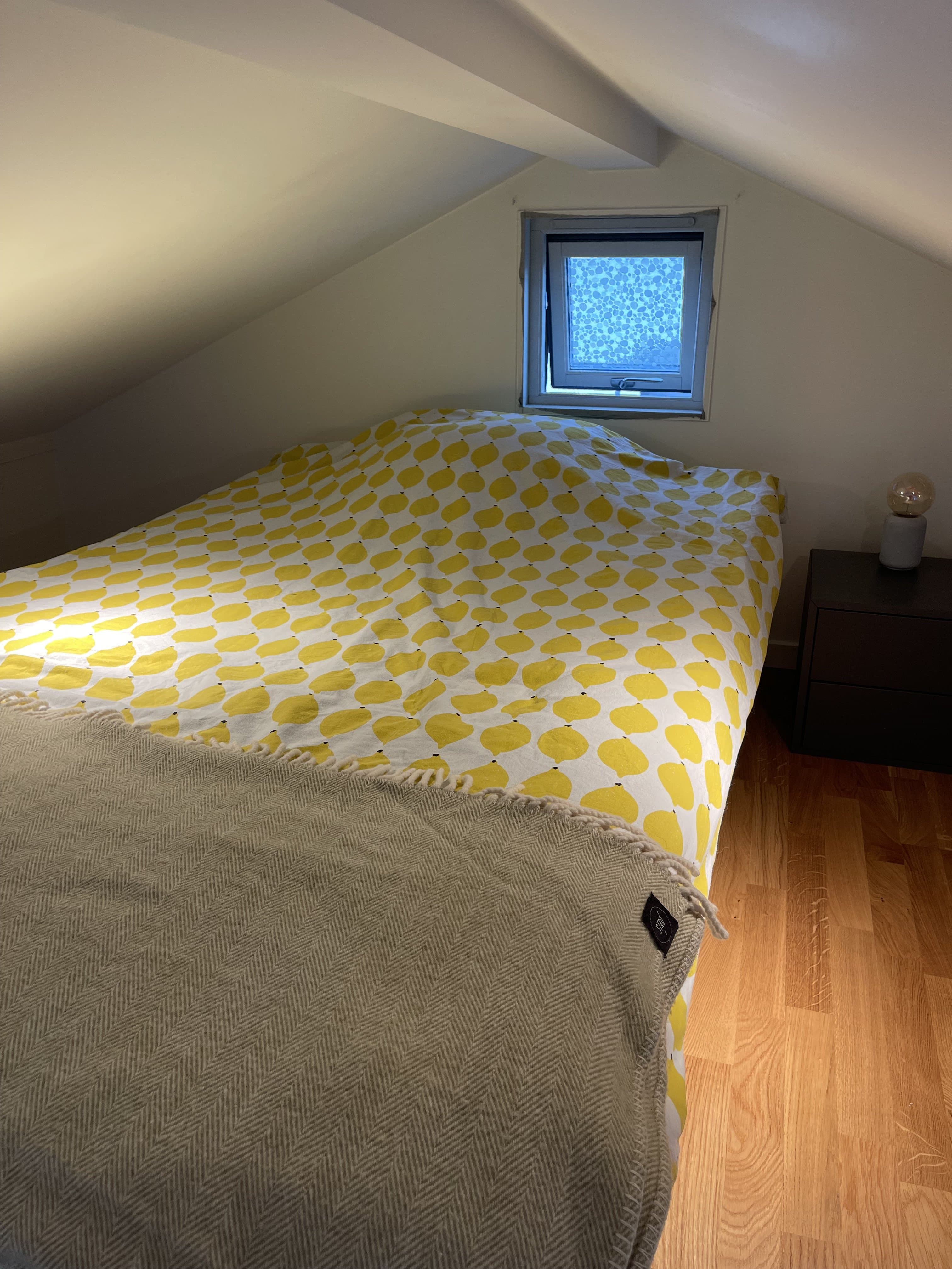 Stamdikesvägen i Vällingby