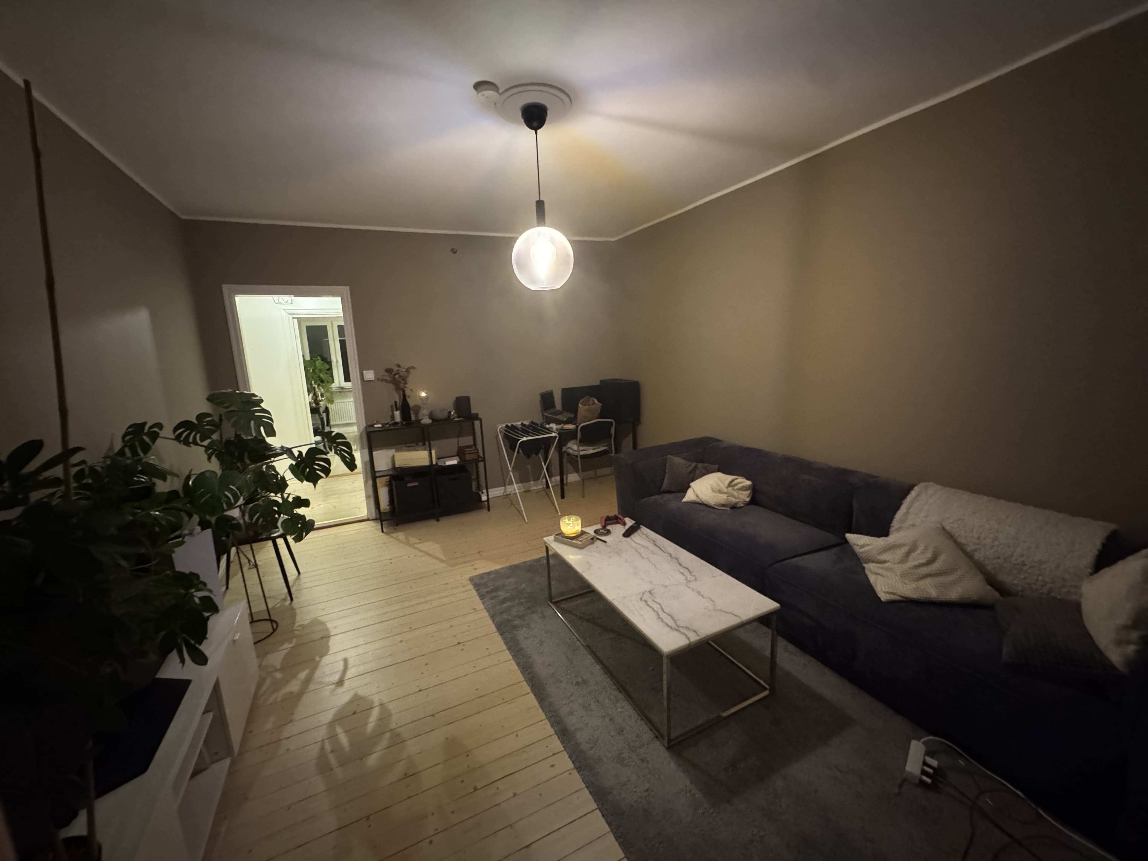 Trädesgatan i Göteborg
